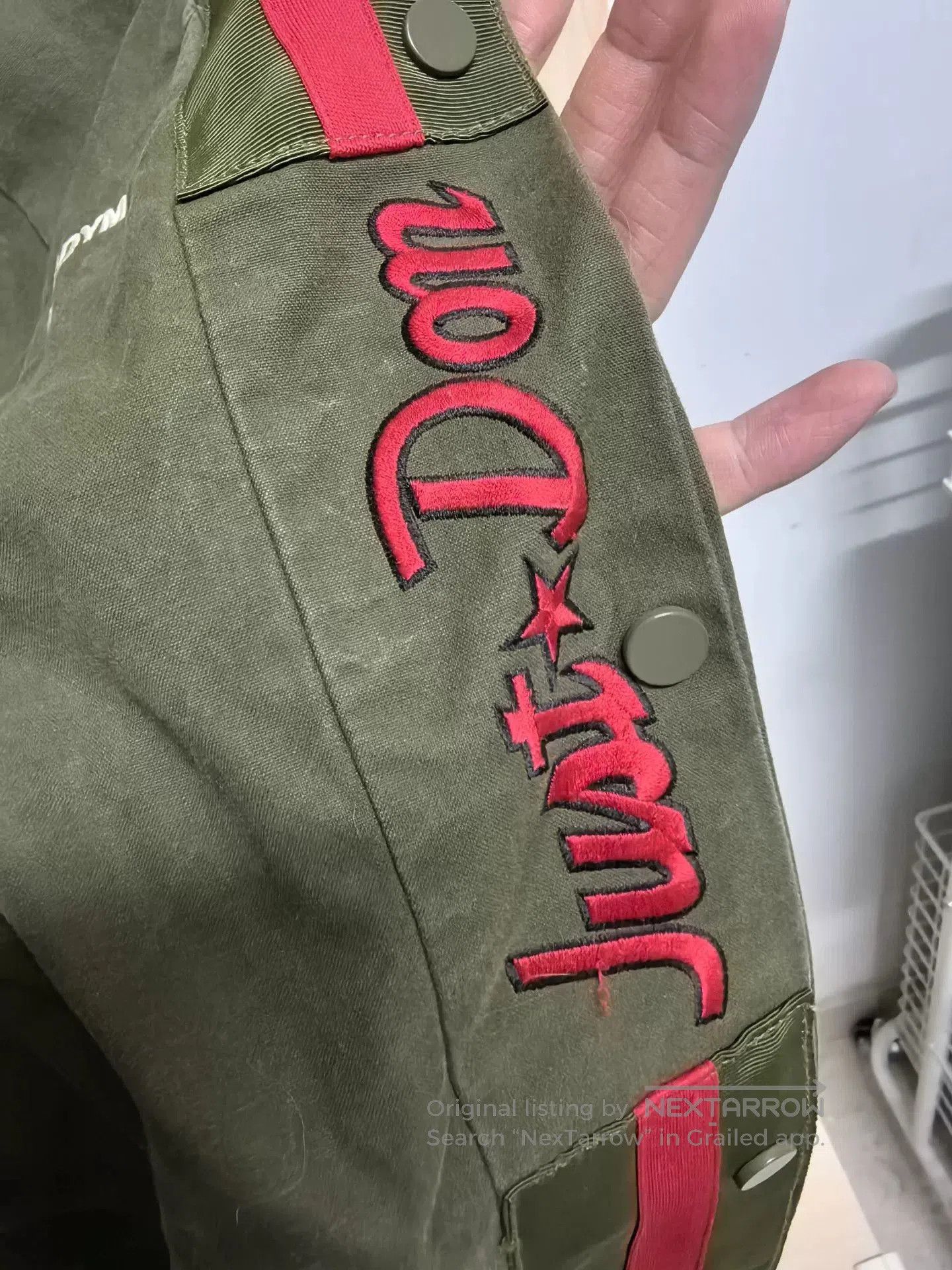 READYMADE readymade x justdon track pants size three. Size US 30 / EU 46 - 3 Thumbnail