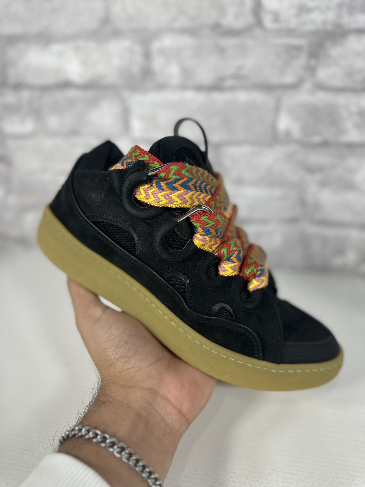 Lanvin Lanvin Curb Size 8US/41EU Size US 8 / EU 41 - 8 Thumbnail
