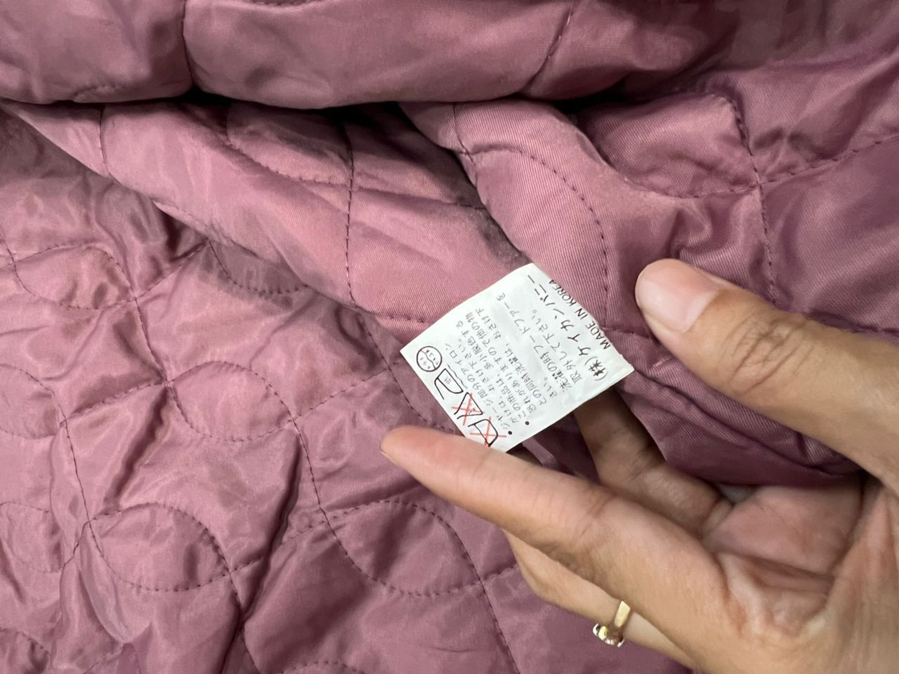 Japanese Brand Vintage N2B Bomber Jacket Size US M / EU 48-50 / 2 - 15 Thumbnail