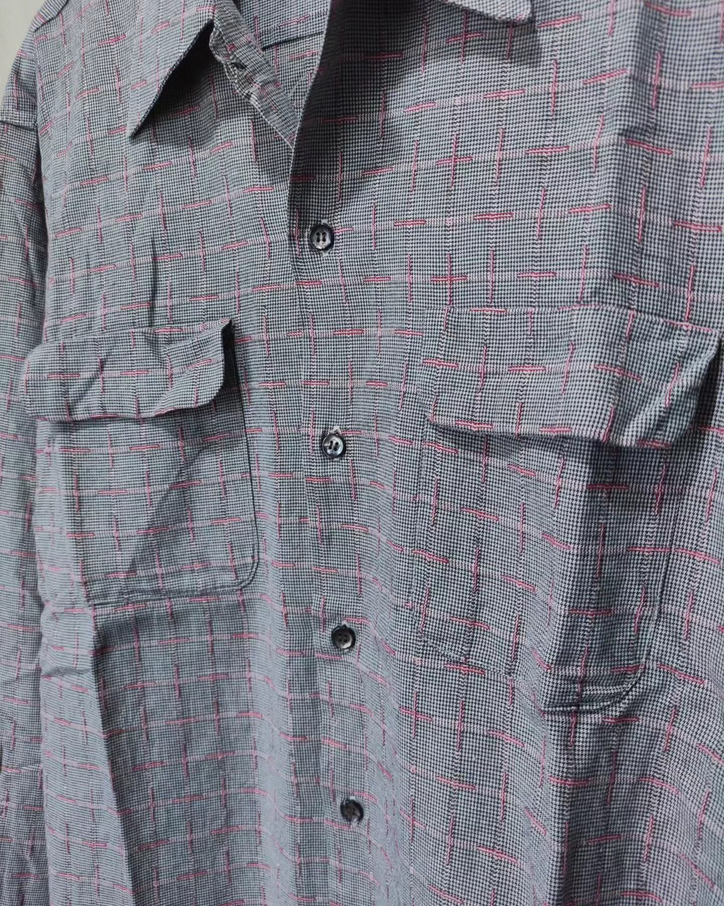 SUGAR CANE SHIRT BY TOYO ENTERPRISE