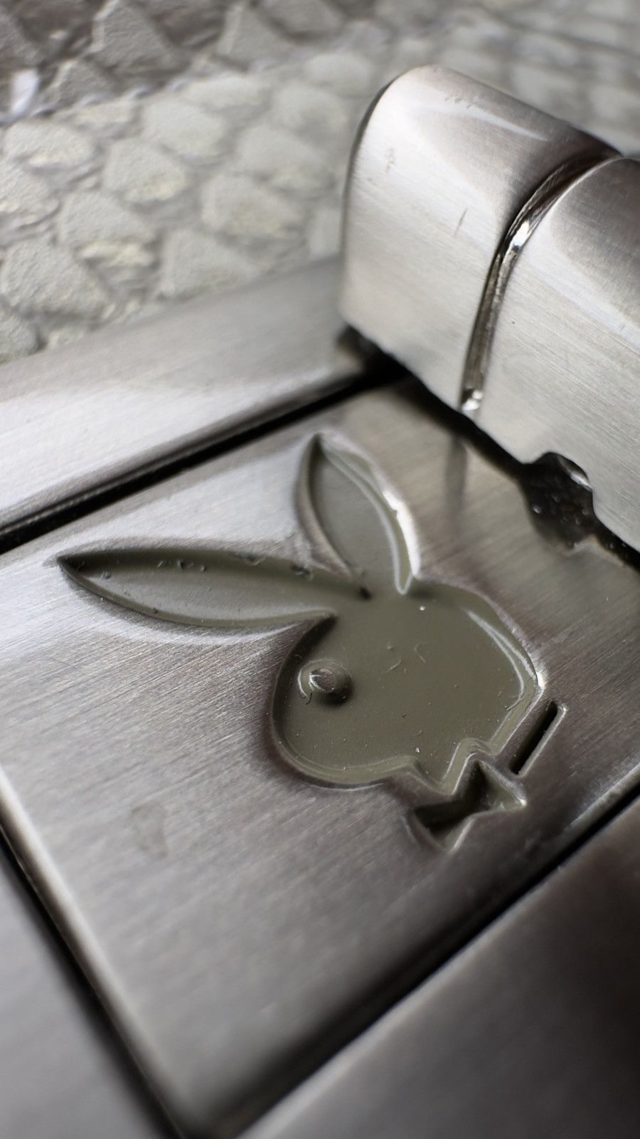 Playboy Playboy Y2K Clutch Bag 2000s Vintage 9/10 Size ONE SIZE - 4 Thumbnail