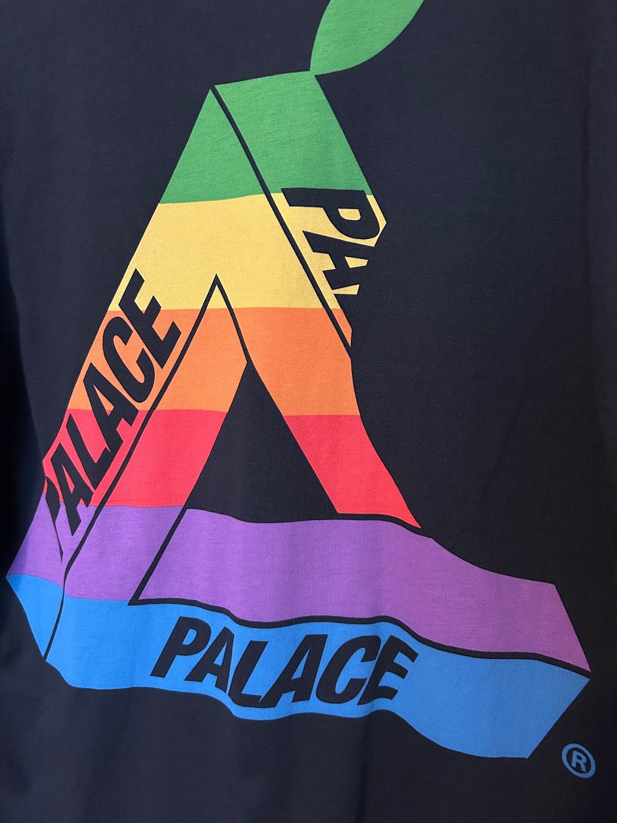 Palace Jobsworth Tee Size US M / EU 48-50 / 2 - 3 Thumbnail