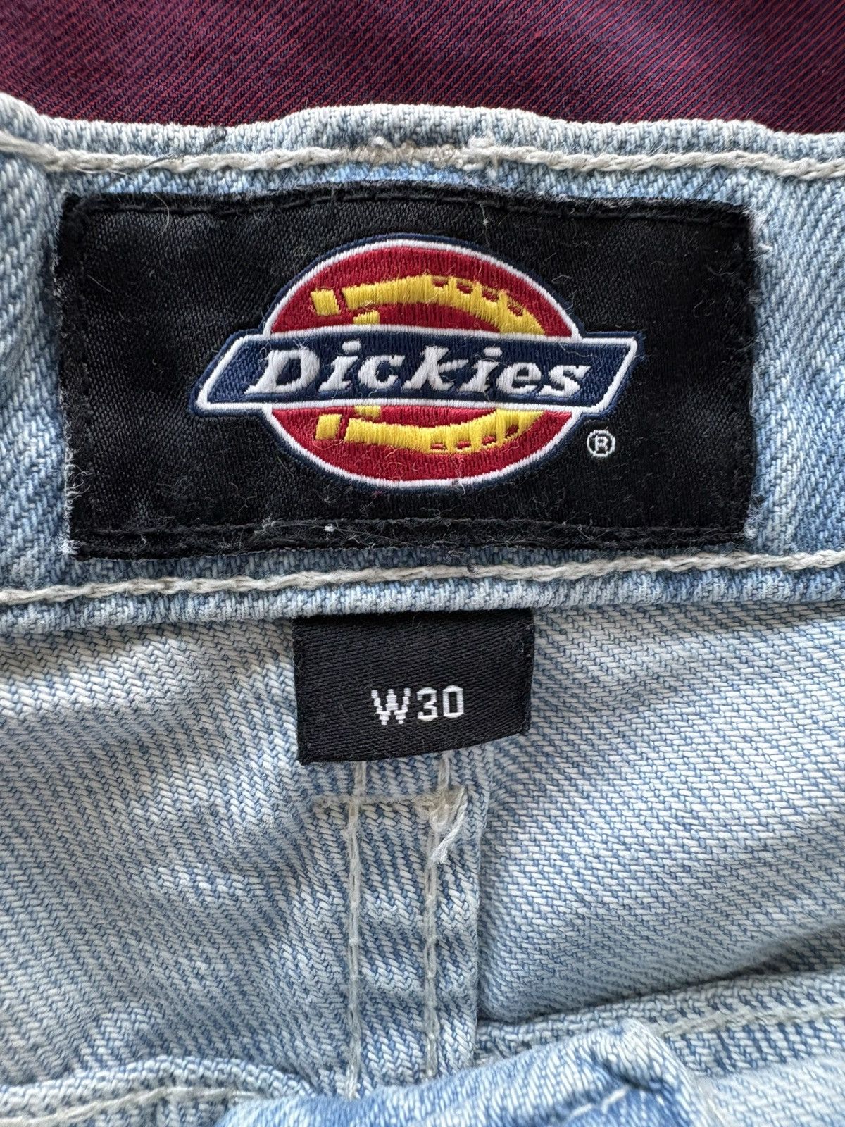 Dickies Dickies denim shorts Size US 30 / EU 46 - 3 Thumbnail