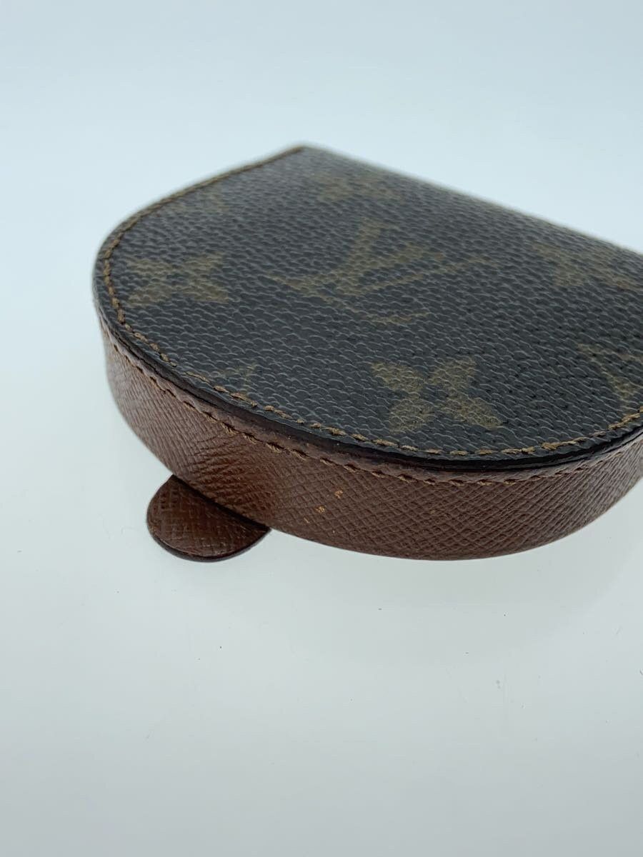 Louis Vuitton Louis Vuitton Monogram Porte Monet Cuvette Canvas Brown Size ONE SIZE - 7 Thumbnail