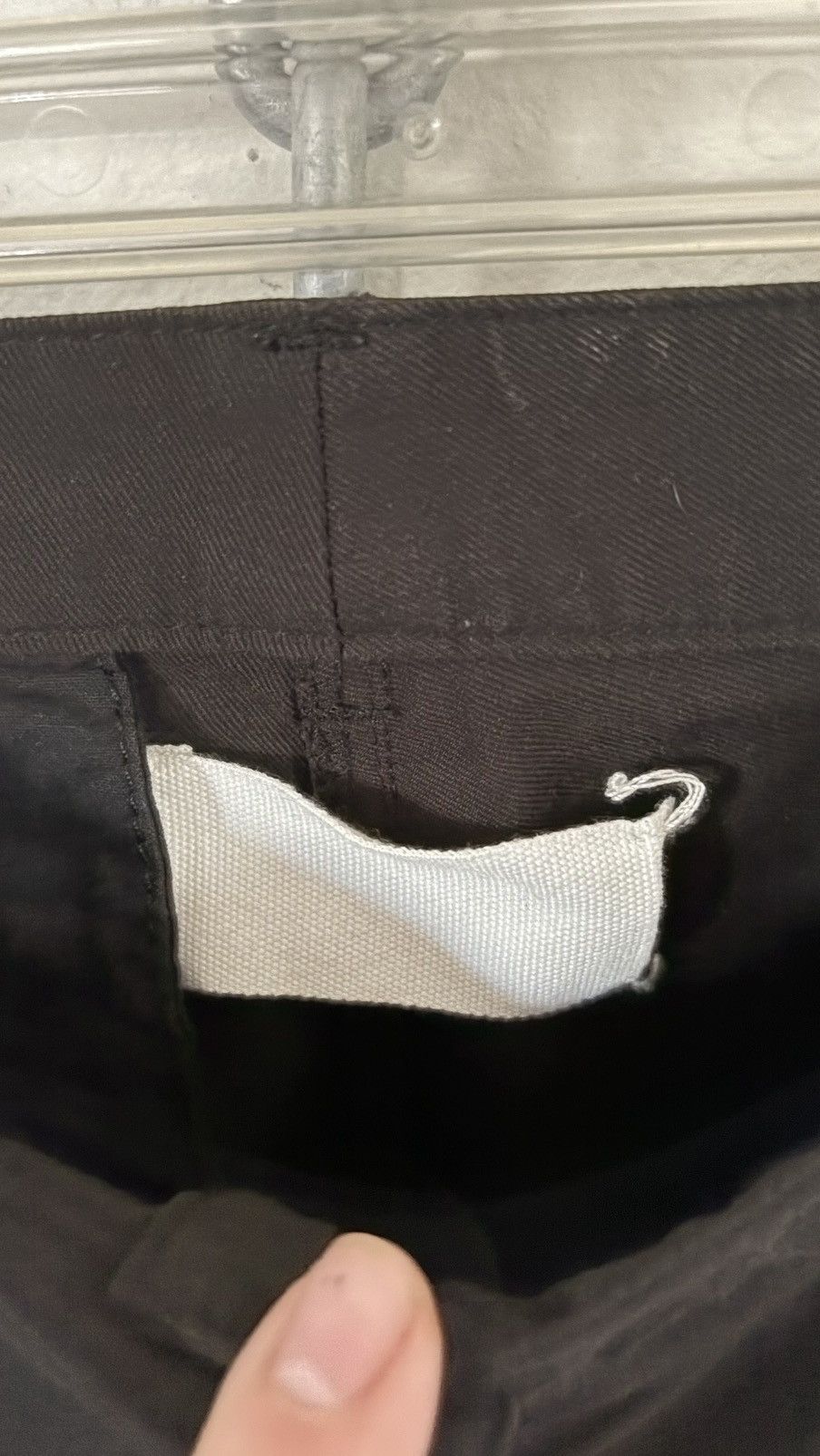 Maison Margiela Maison Margiela Pants Size US 36 / EU 52 - 4 Thumbnail