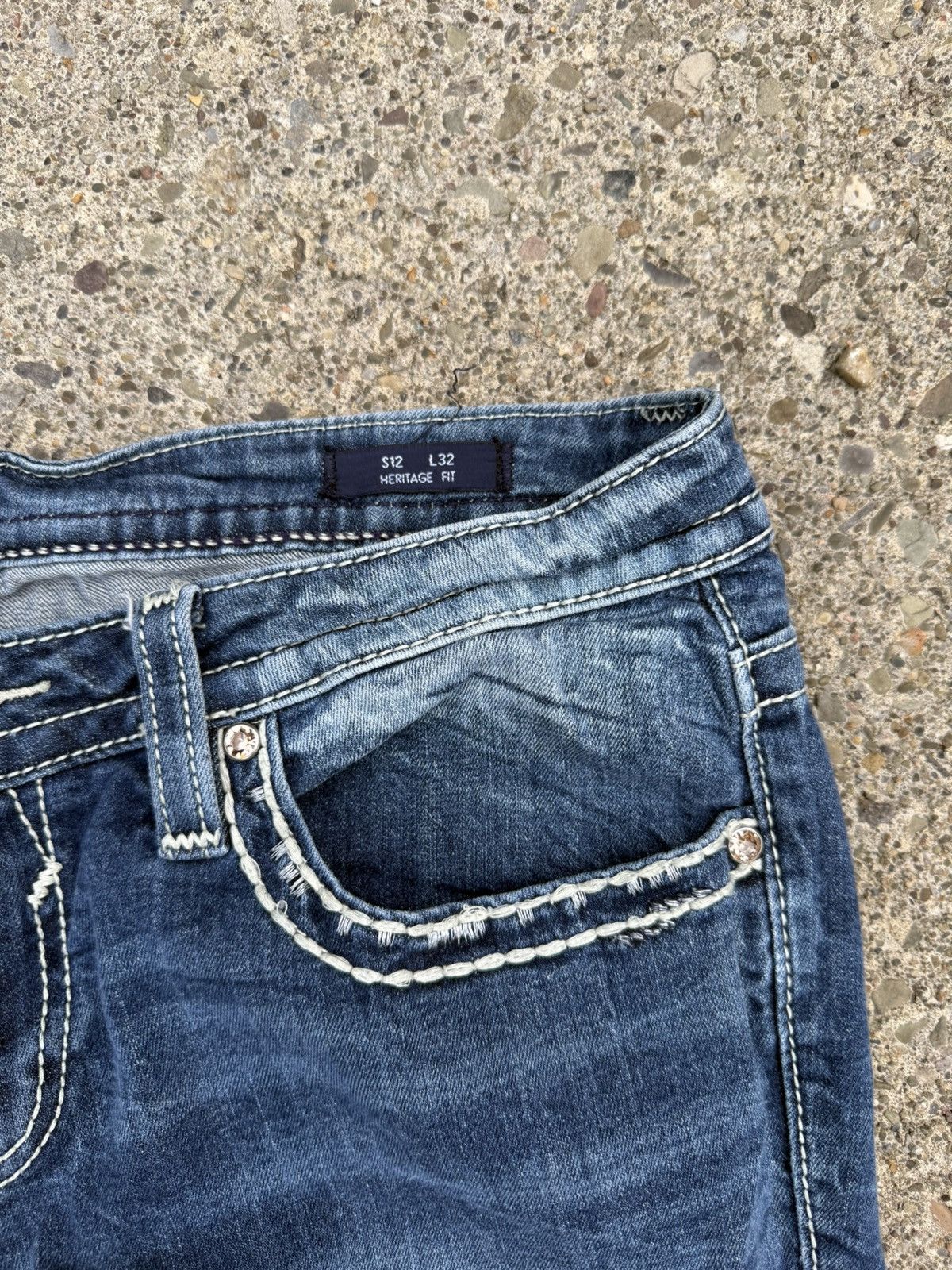 Miss Me Y2K Vigoss Jeans X Miss Me Jeans X Jnco Jeans Size 34" / US 12 / IT 48 - 7 Thumbnail