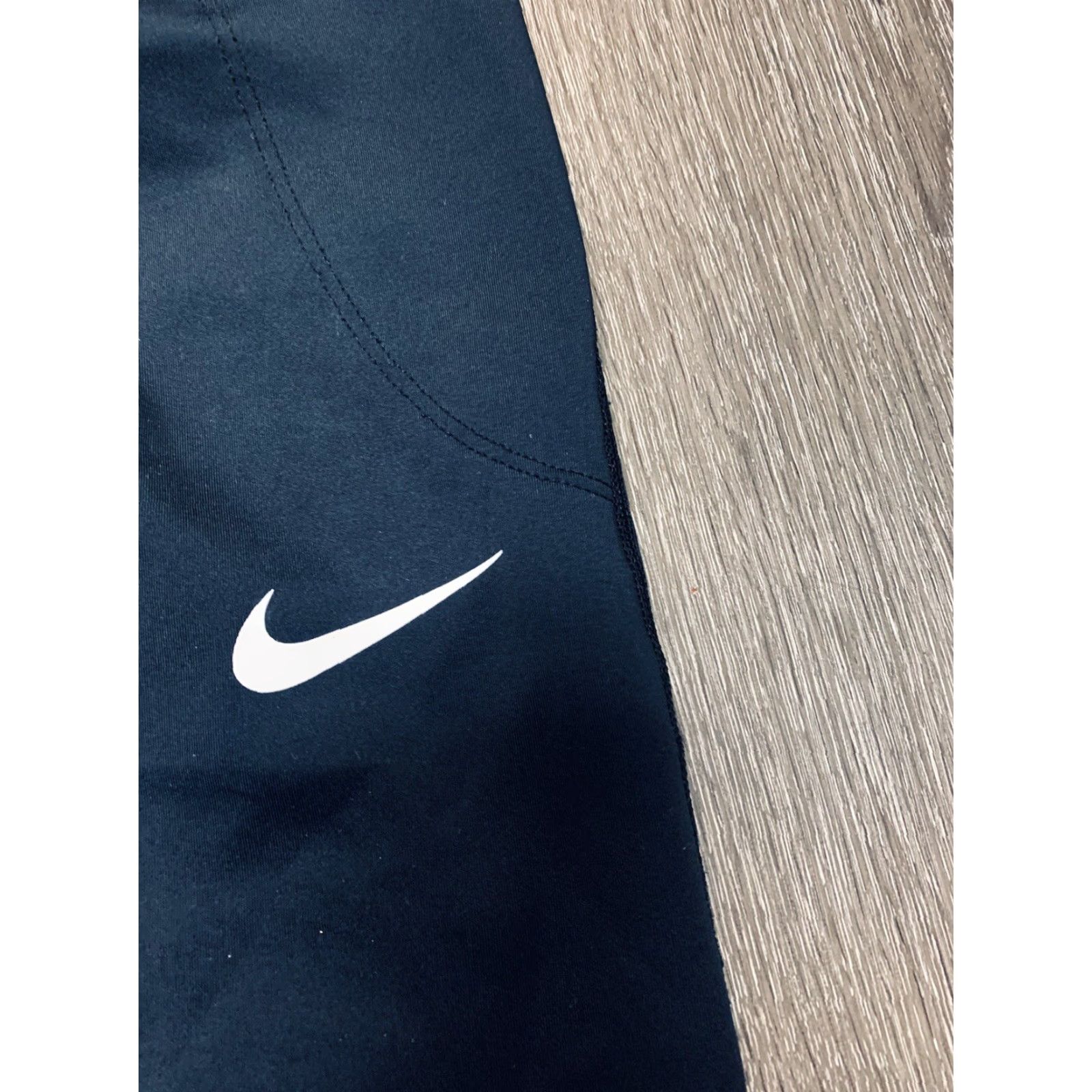 Nike NIKE DRI-FIT ICON CLASH WOMEN'S 7/8 Tights Black M Size 32" / US 10 / IT 46 - 2 Thumbnail
