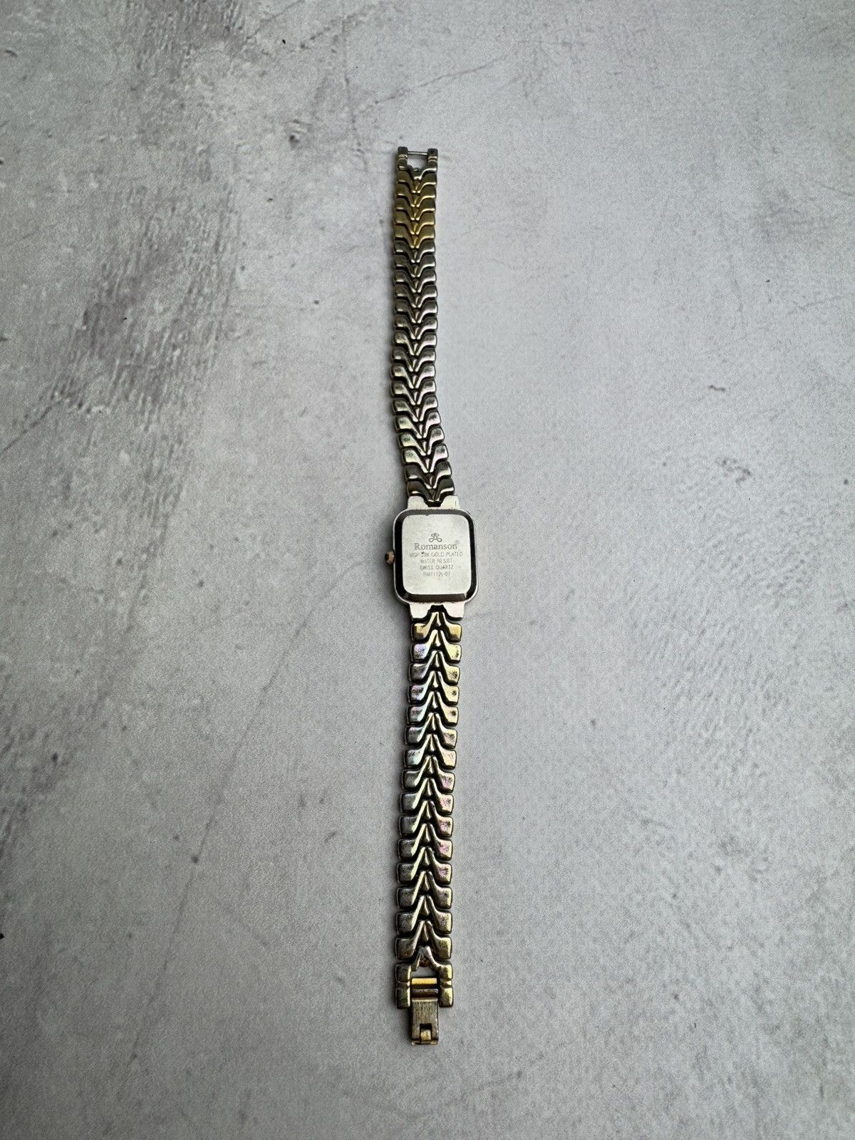 Japanese Brand × Vintage Vintage Futuristic Japanese Style Watch Size ONE SIZE - 5 Thumbnail
