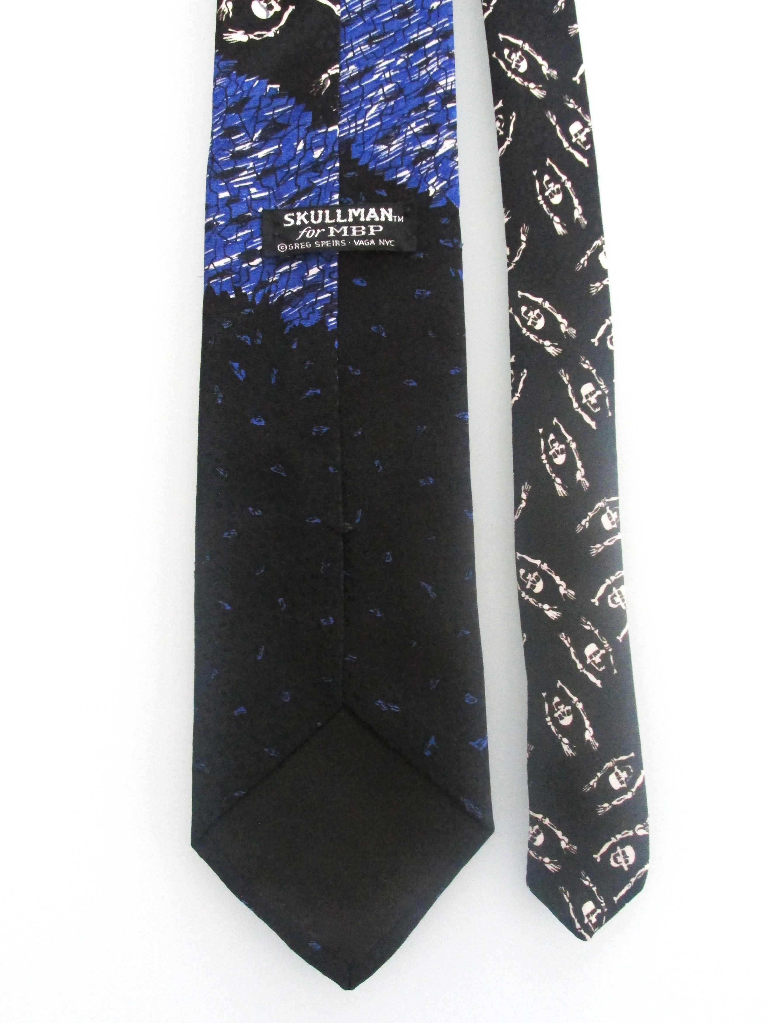 Other Skullman Character Men's Tie Size ONE SIZE - 4 Thumbnail