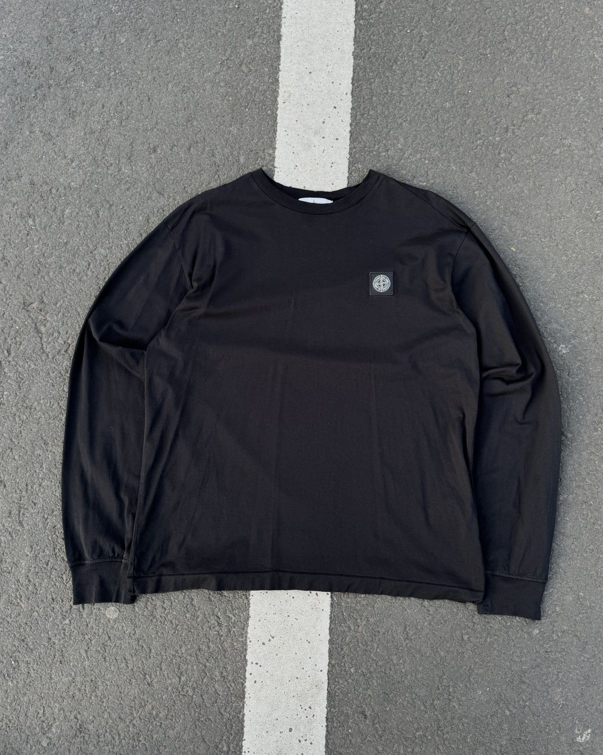 Stone Island legit long sleeve sweatshirt stone island patch program Size US L / EU 52-54 / 3 - 1 Thumbnail