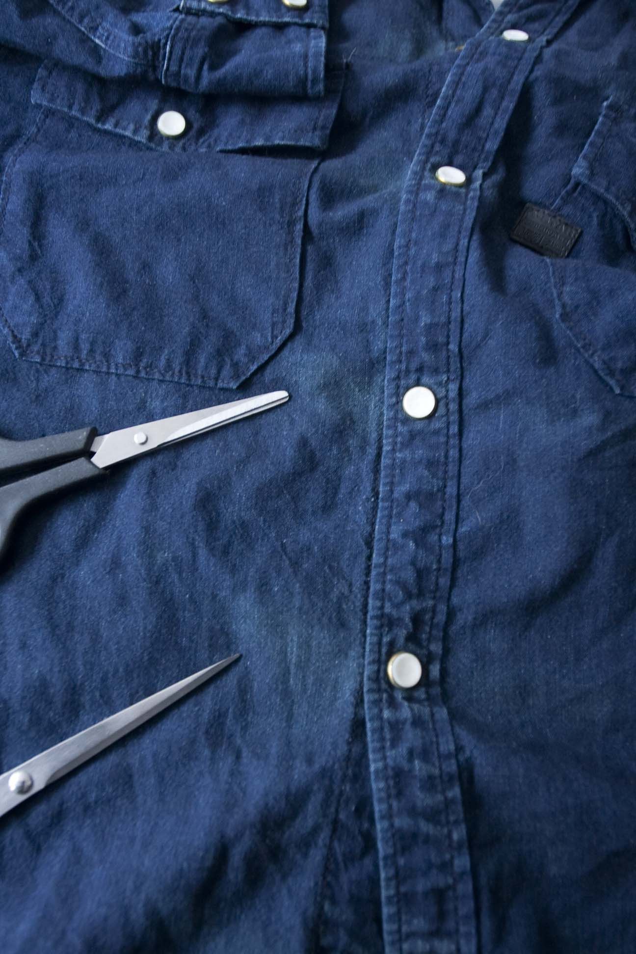 G-Star G Star Shirt Snap Button Size L /XL Dark Blue Size US XL / EU 56 / 4 - 3 Thumbnail