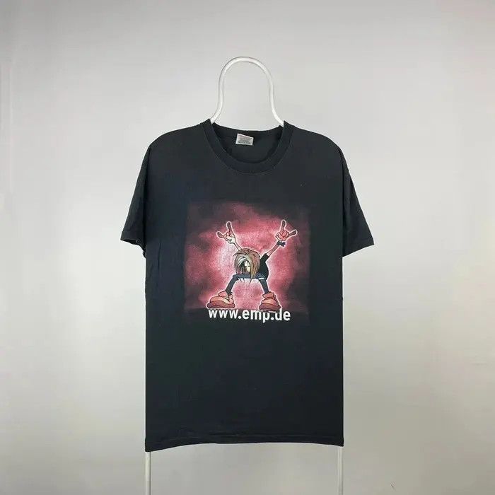 Band Tees EMP T-shirt rap tees band tee size Large Size US L / EU 52-54 / 3 - 1 Thumbnail