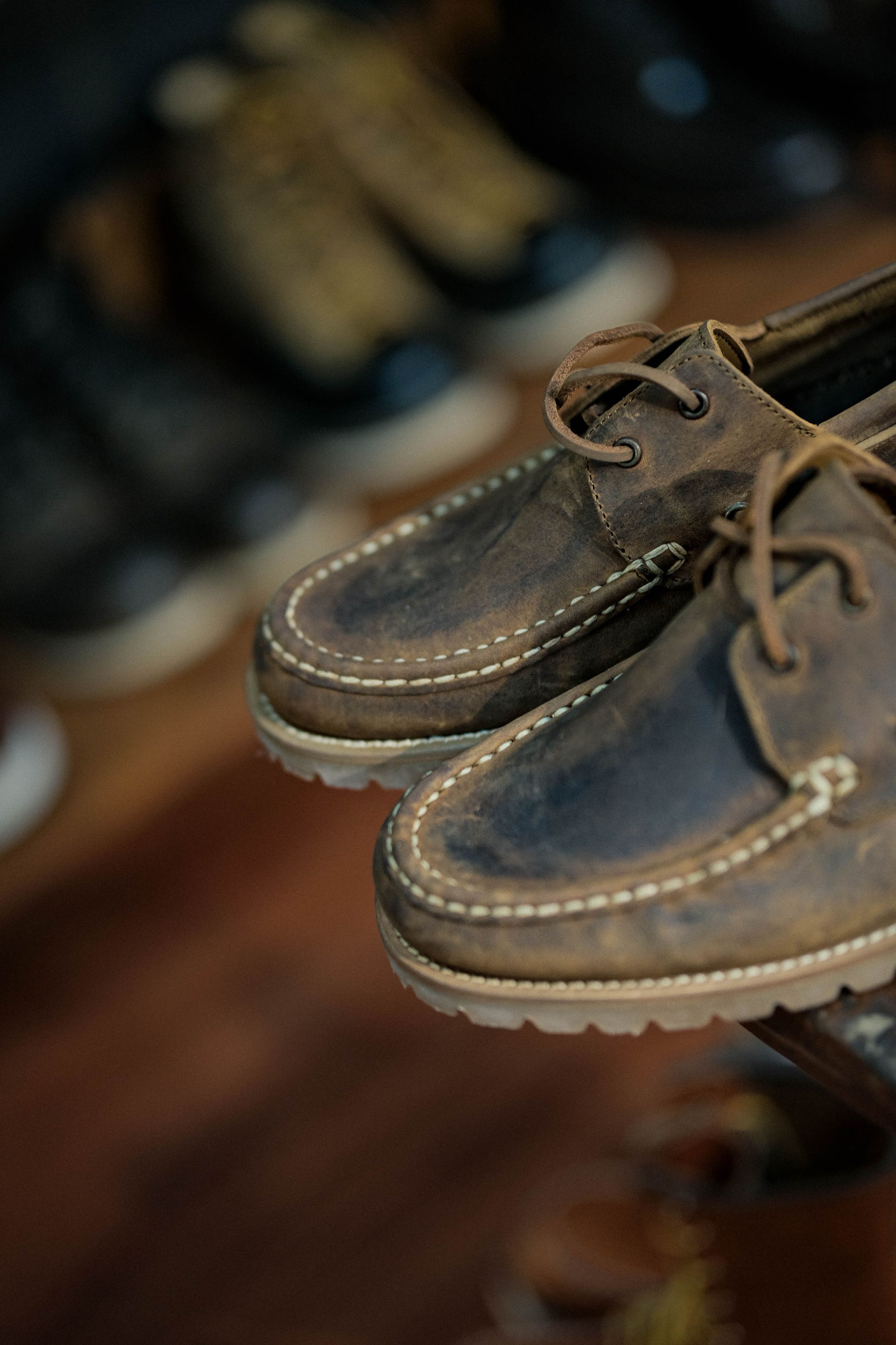Thursday Boot Company Thursday Moctoe Oxford Boots Made In USA Size US 13 / EU 46 - 4 Thumbnail