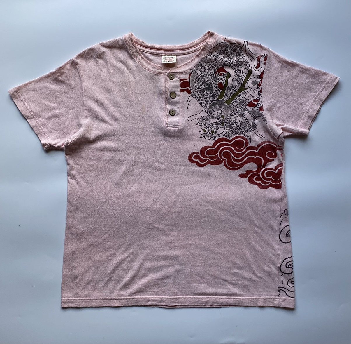 Japanese Brand SPACE OPERA Size US L / EU 52-54 / 3 - 2 Thumbnail