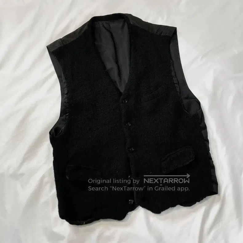 Comme des Garcons Comme Des Garcons Vest Size US M / EU 48-50 / 2 - 4 Thumbnail