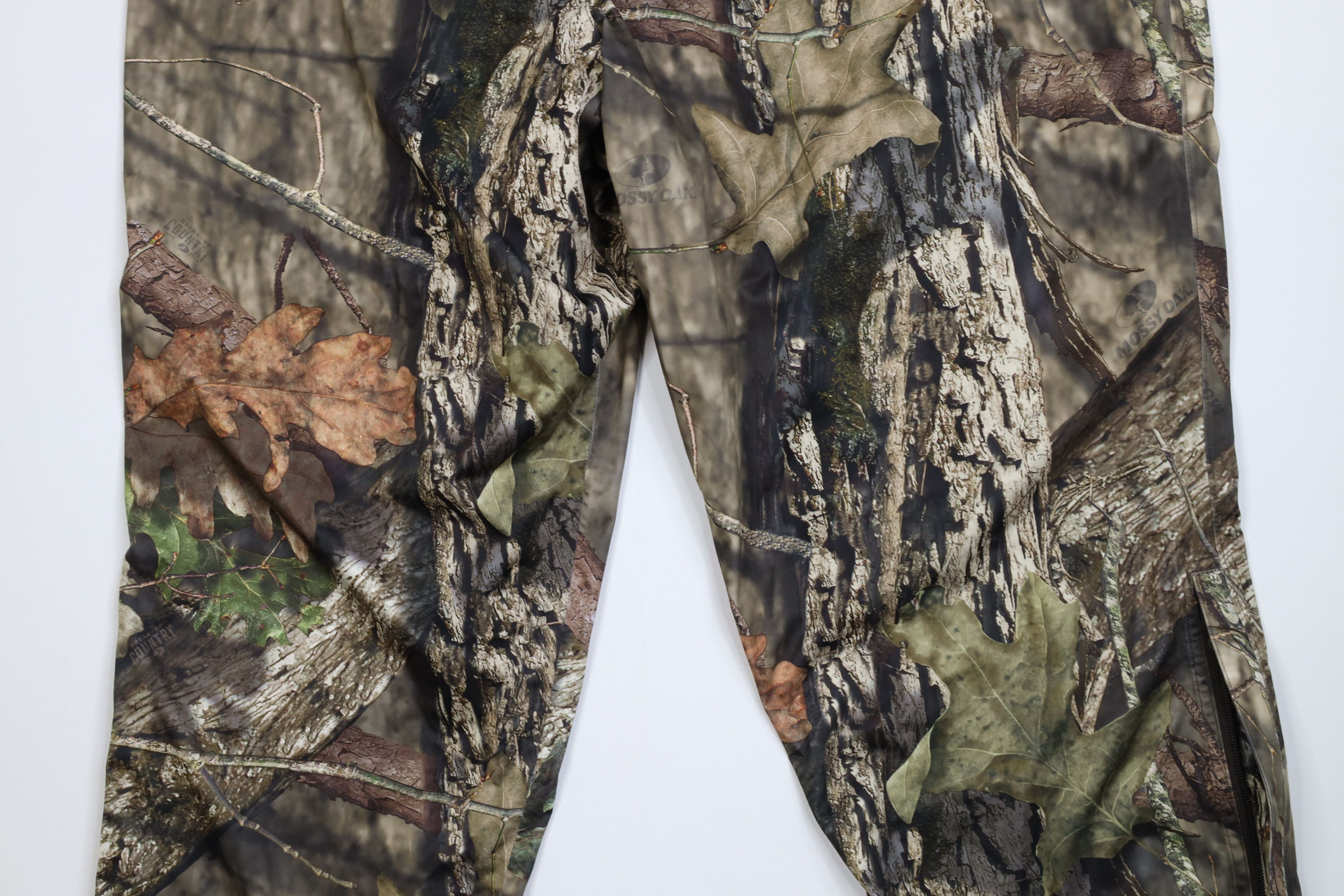 Vintage Vintage Y2K Streetwear Waterproof Camouflage Wide Leg Pants Size US 42 / EU 58 - 12 Thumbnail