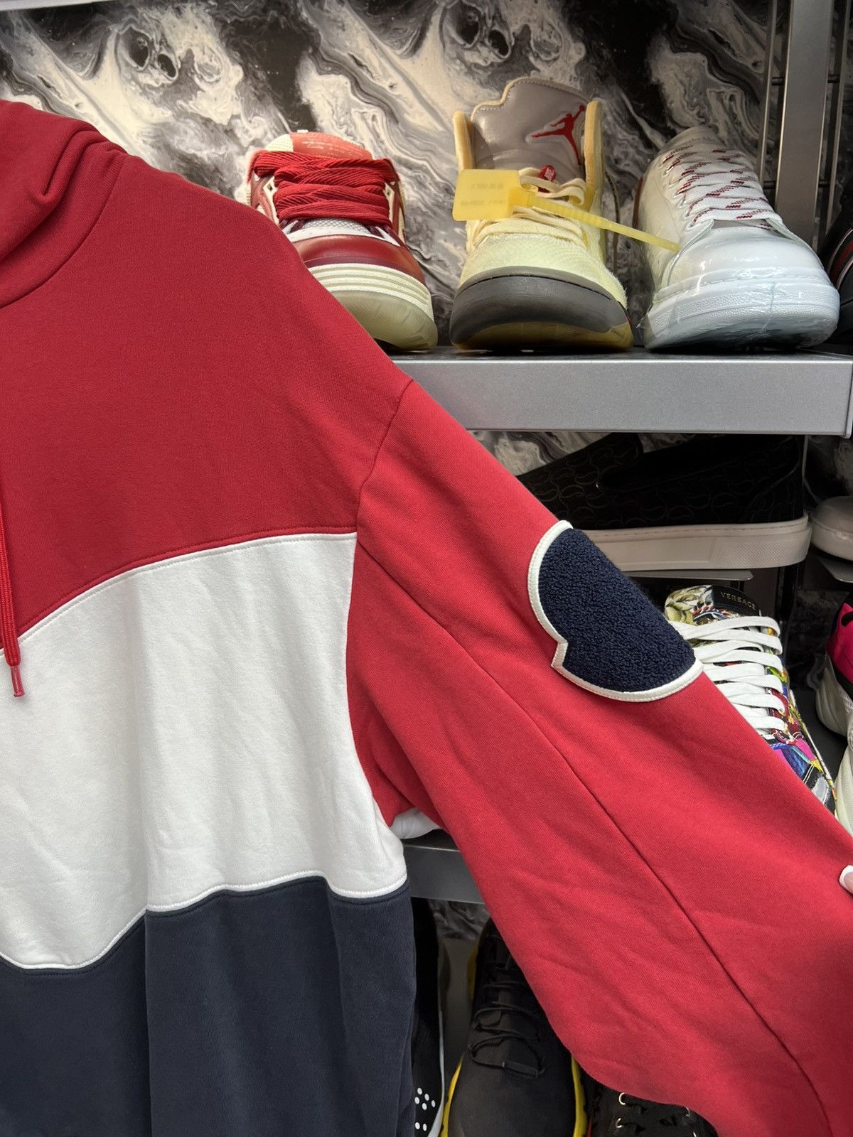 Moncler Moncler Tri Color Sweatsuits Set Size US L / EU 52-54 / 3 - 5 Thumbnail