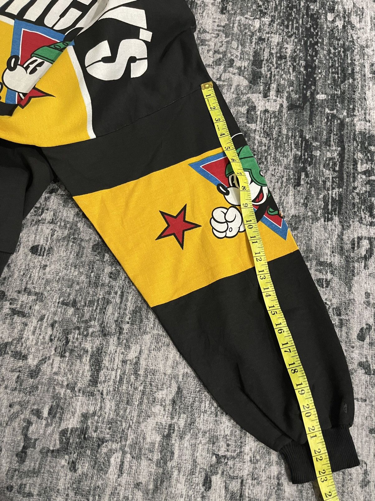 Vintage Vintage Mickey Raiders JG Hook Sweatshirt Size US L / EU 52-54 / 3 - 15 Thumbnail