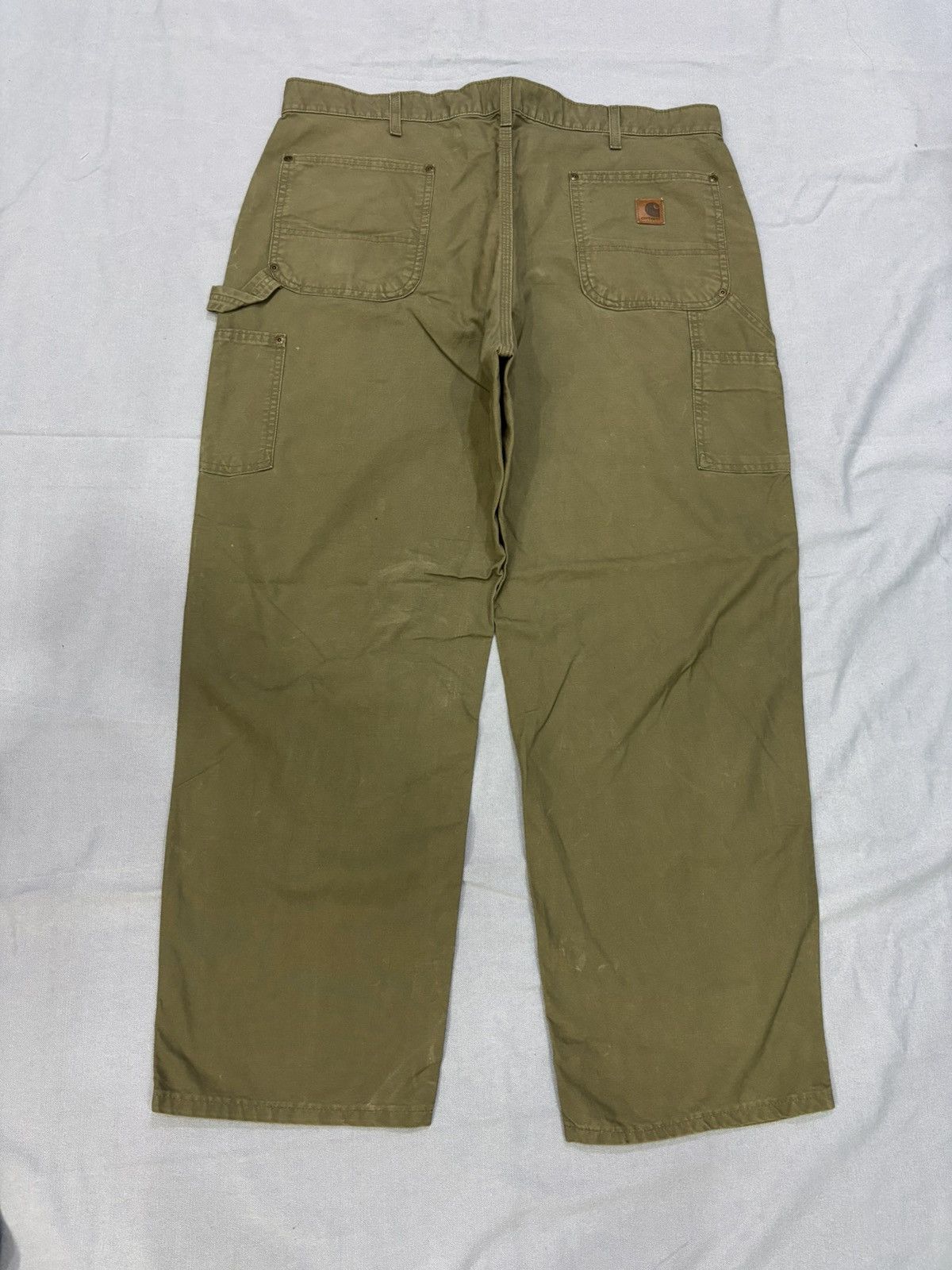 Carhartt Carhartt B195LOV Double knee denim Size US 40 / EU 56 - 2 Thumbnail