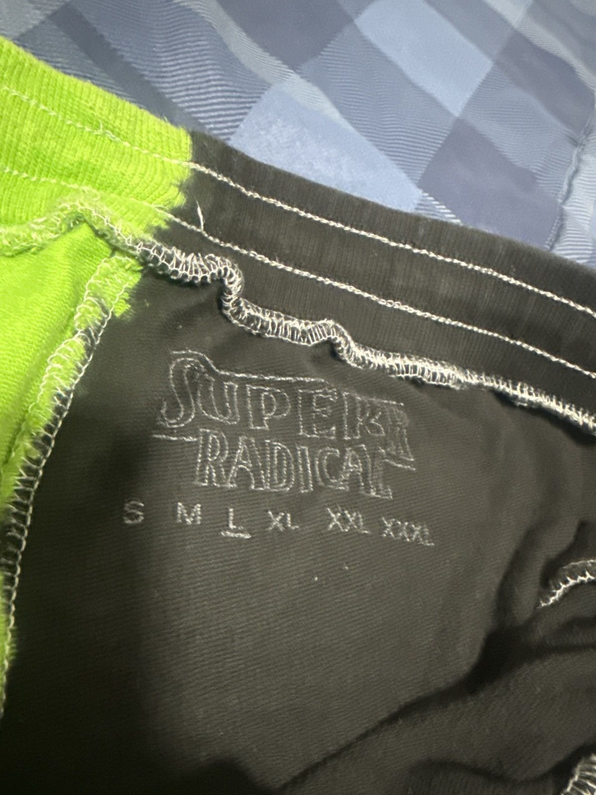 Superrradical Superrradical Shorts Size US 34 / EU 50 - 3 Thumbnail