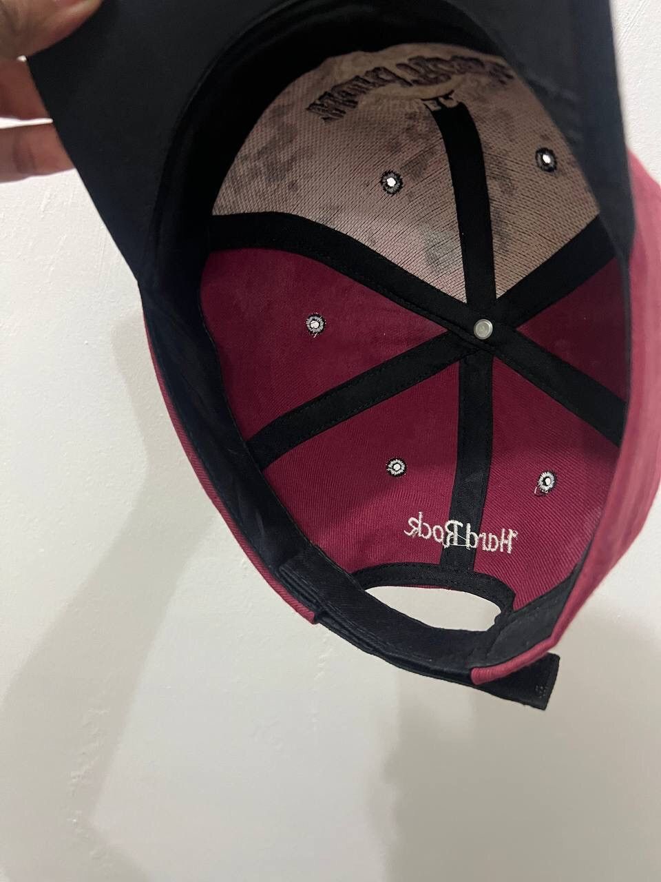 Hard Rock Cafe Hard Rock Cafe Bangkok Hat Size ONE SIZE - 11 Thumbnail