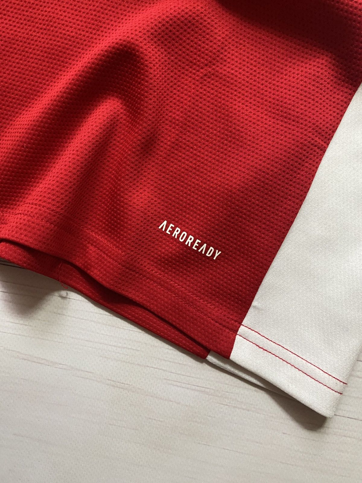Adidas Adidas Arsenal 2021/22 home soccer football y2k jersey Size US M / EU 48-50 / 2 - 7 Thumbnail