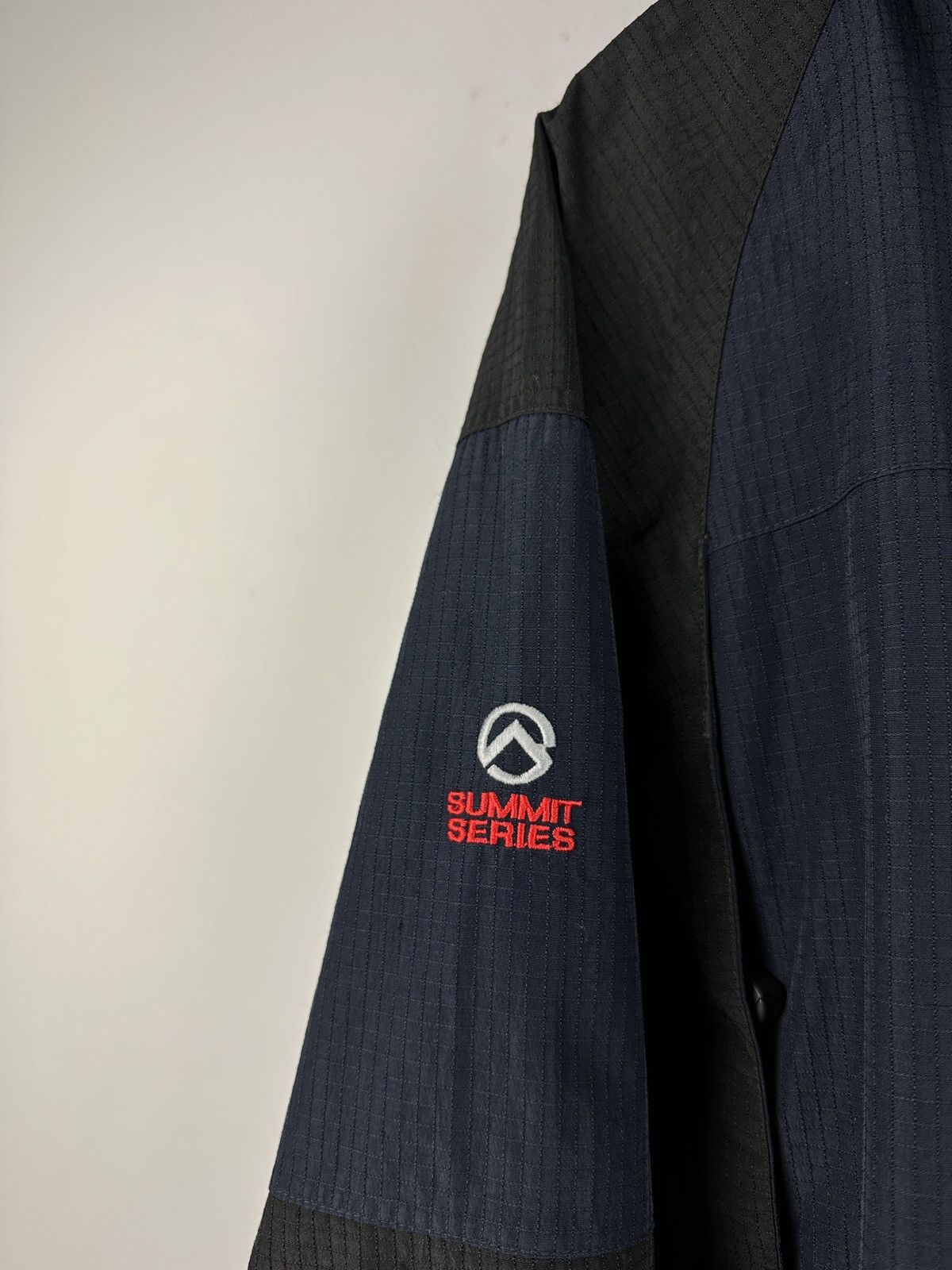 The North Face × Vintage Vintage 90s The North Face GoreTex XCR Summit Series Jacket Size US M / EU 48-50 / 2 - 9 Thumbnail