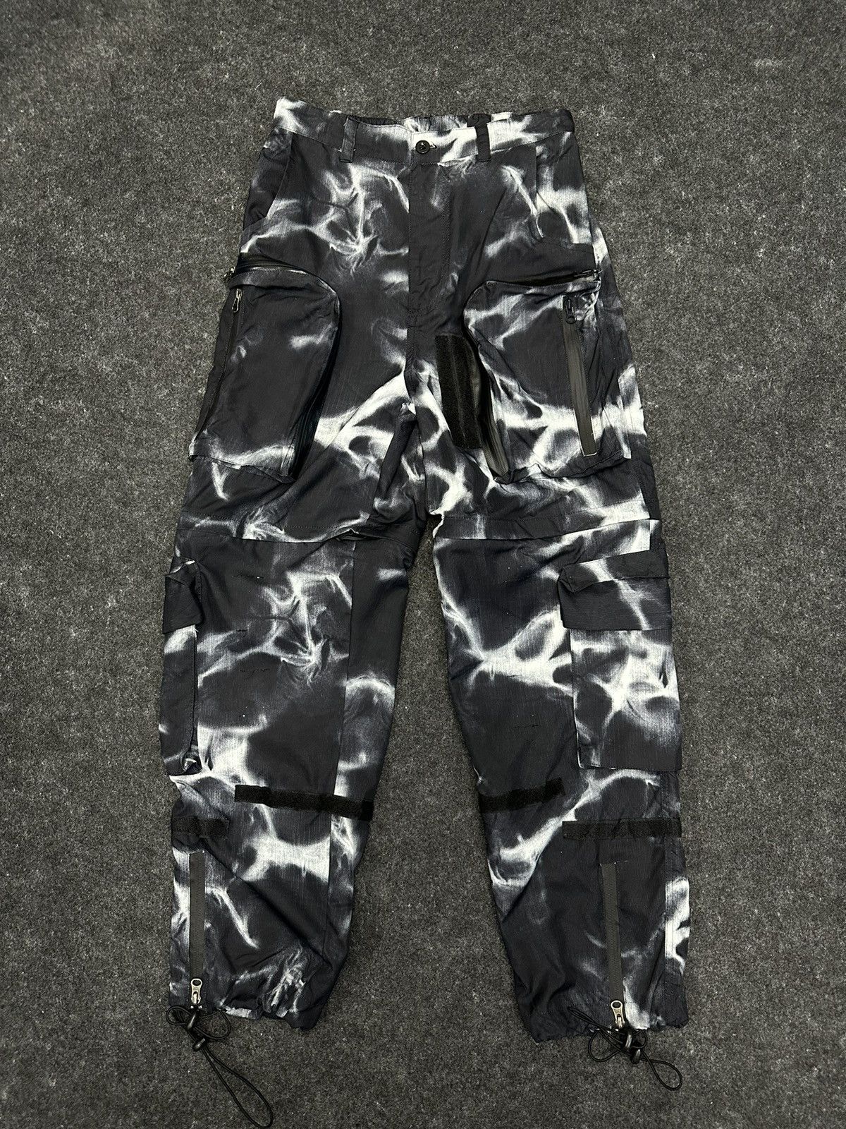 Other Unbrand Bondage Outdoor Nylon Pant Size 28 F52 Size US 28 / EU 44 - 1 Thumbnail