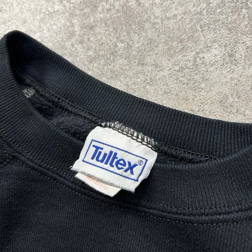 NFL × Vintage BUFFALO BILLS JIM KELLY CREWNECK SWEATSHIRT Sz M TULTEX Size US M / EU 48-50 / 2 - 5 Thumbnail