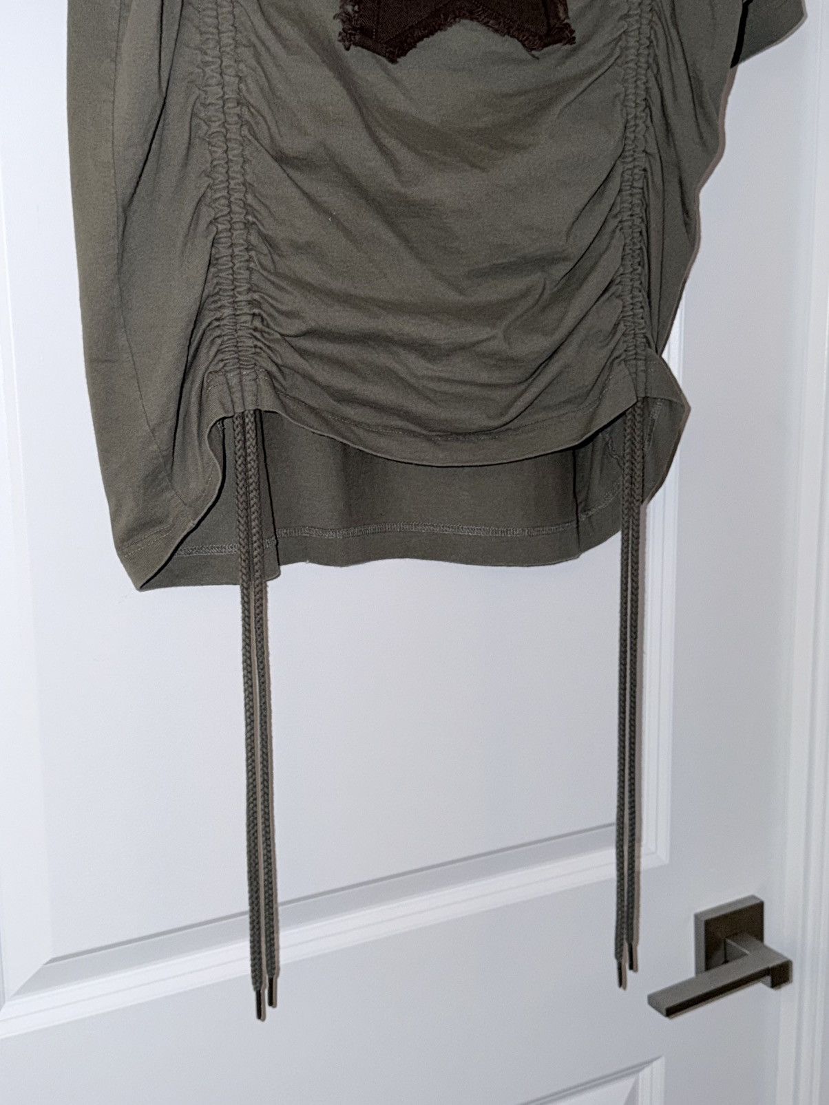Heaven by Marc Jacobs DRAWCORD STAR TEE Size US M / EU 48-50 / 2 - 3 Thumbnail