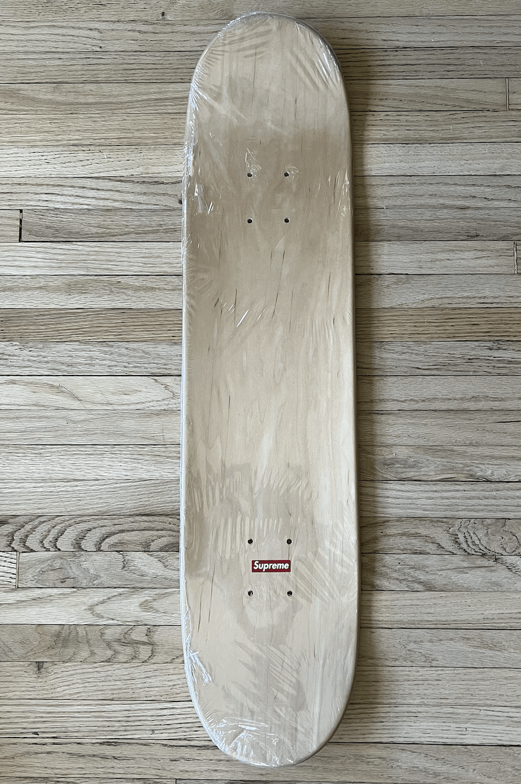 Supreme RYAN MCGINNESS SKATE DECK - メルカリ