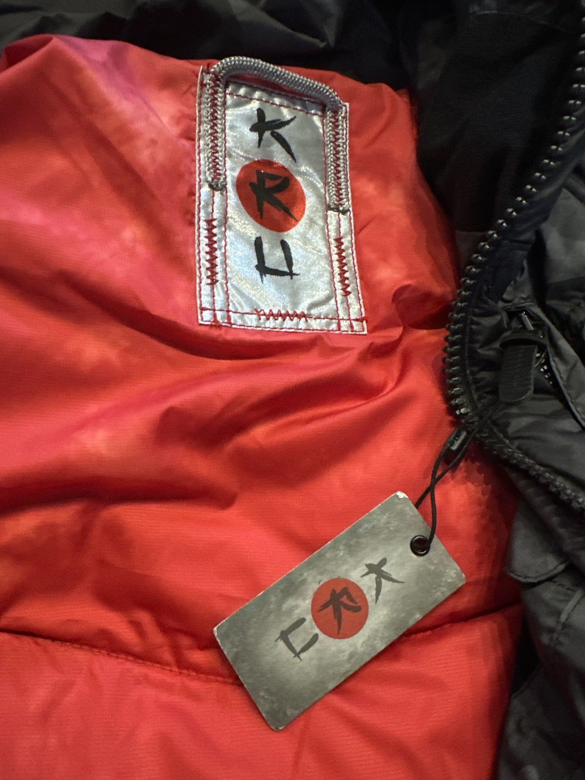 Other KRU V-Power Camo Fade Down Jacket - NWT S Size US S / EU 44-46 / 1 - 7 Thumbnail