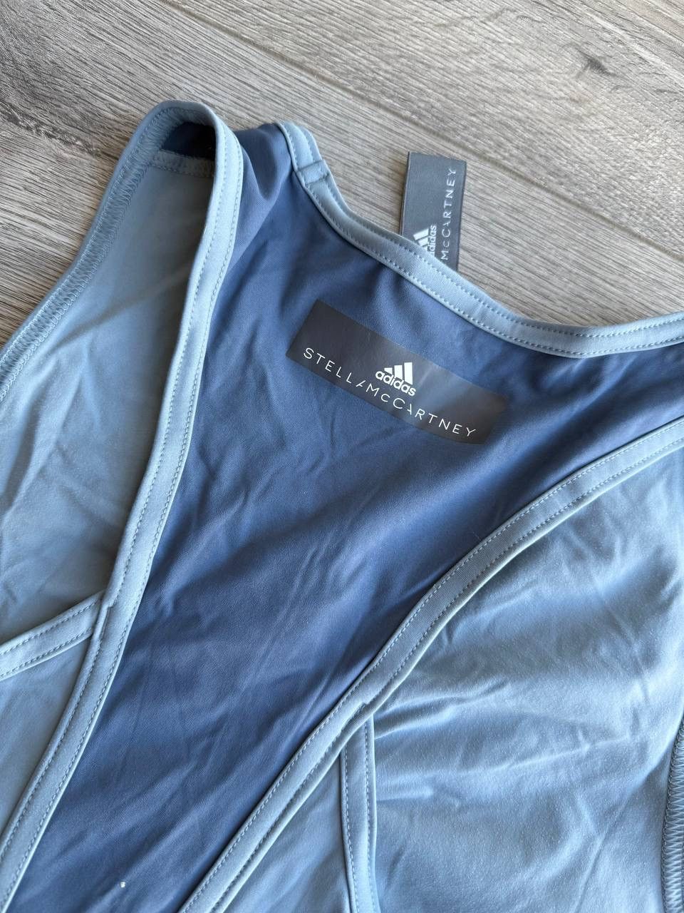 Adidas × Stella McCartney Adidas Stella McCartney tank top Size S / US 4 / IT 40 - 8 Thumbnail