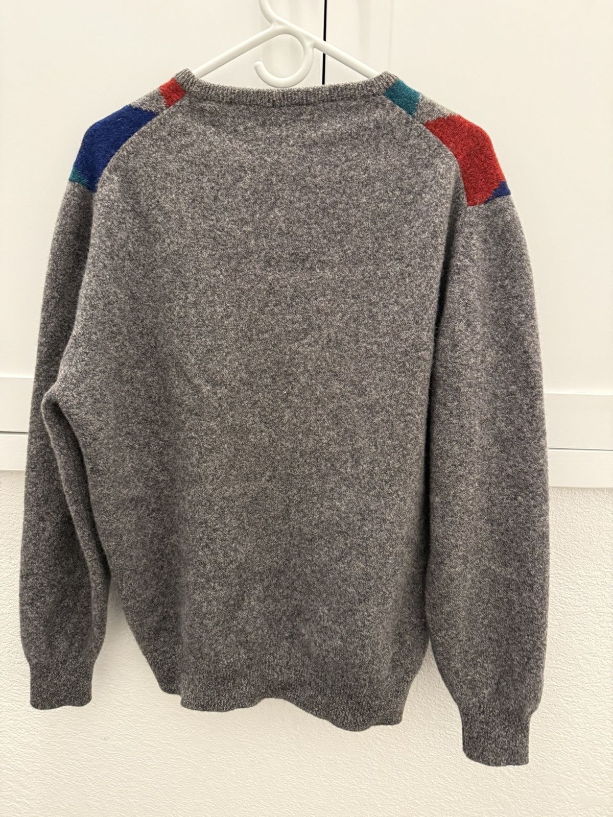 Pringle Of Scotland Pringle of Scotland wool sweater 90s vintage Size US L / EU 52-54 / 3 - 2 Thumbnail