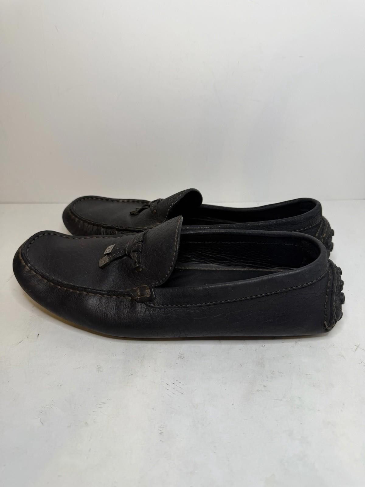 Louis Vuitton Louis Vuitton Monte Carlo Tassel Loafers SZ 8.5 (EU 41.5) Size US 8.5 / EU 41-42 - 3 Thumbnail