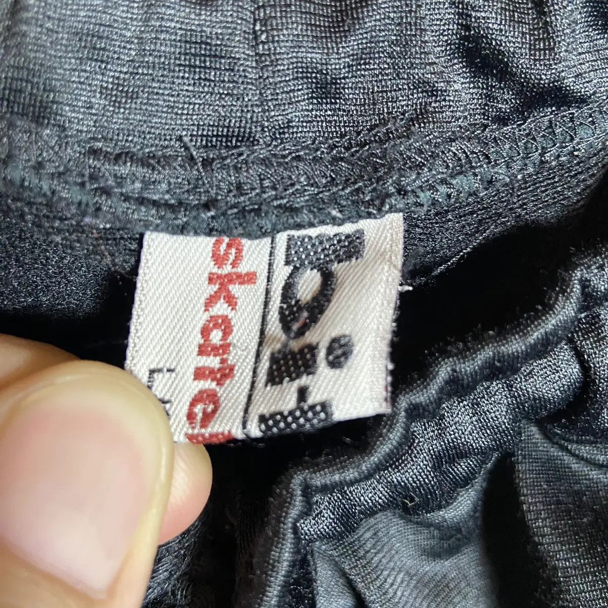 Vintage Vintage 90s Bitch Skateboards Embroidery Striped Size US 34 / EU 50 - 3 Thumbnail