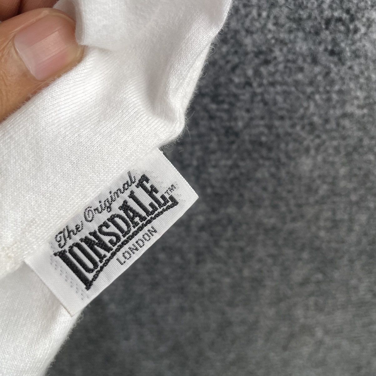 Lonsdale Lord Lonsdale T Shirt Size US M / EU 48-50 / 2 - 5 Thumbnail
