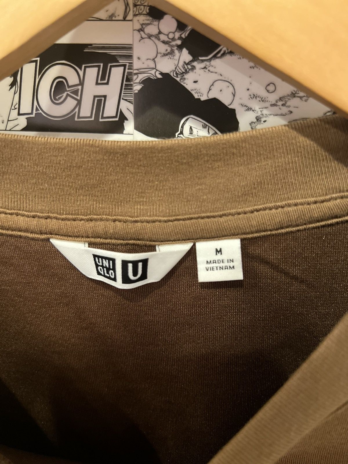Uniqlo Uniqlo tee Size US M / EU 48-50 / 2 - 2 Thumbnail