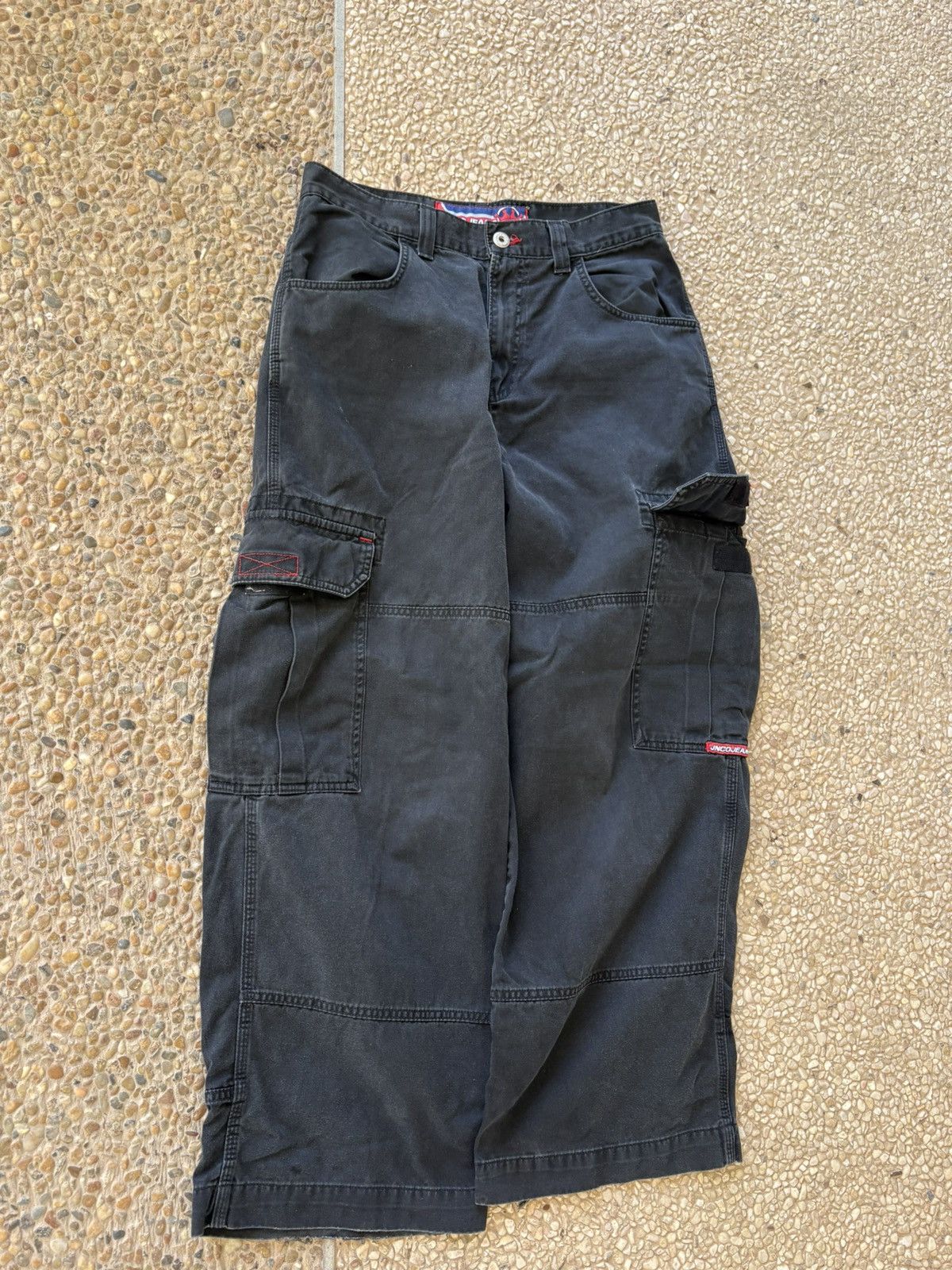Jnco jeans cargo pants