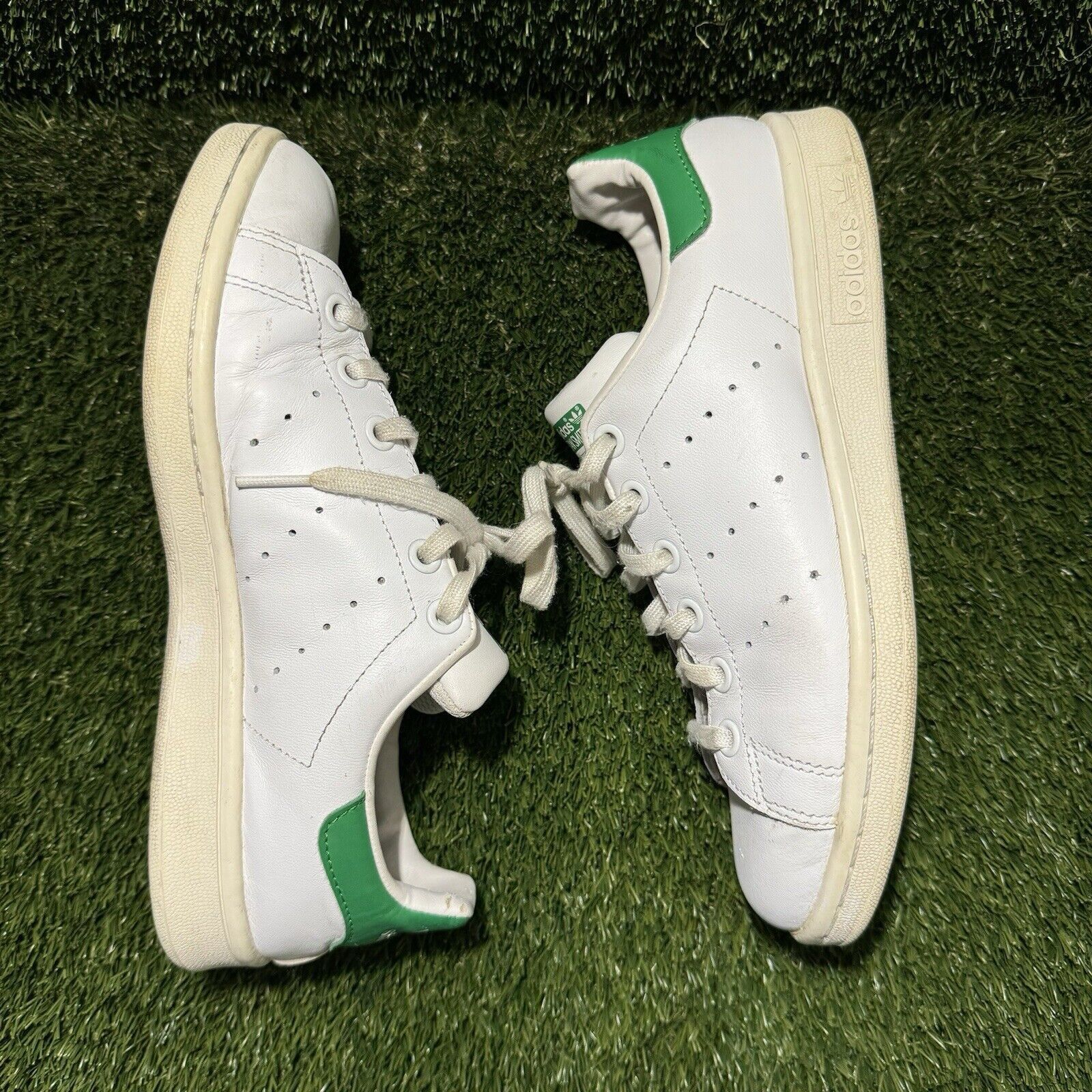 Adidas Size 5 - adidas Stan Smith Fairway Size US 5 / EU 37 - 5 Thumbnail