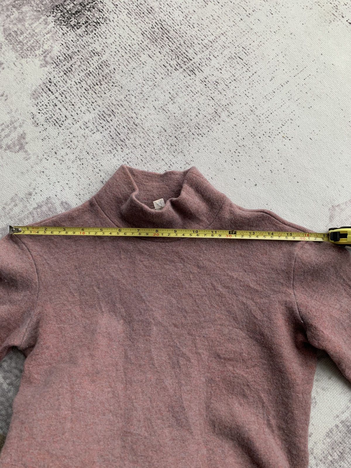Helmut Lang 90’s Helmut Lang Knit Mini Dress Size XS / US 0-2 / IT 36-38 - 6 Thumbnail