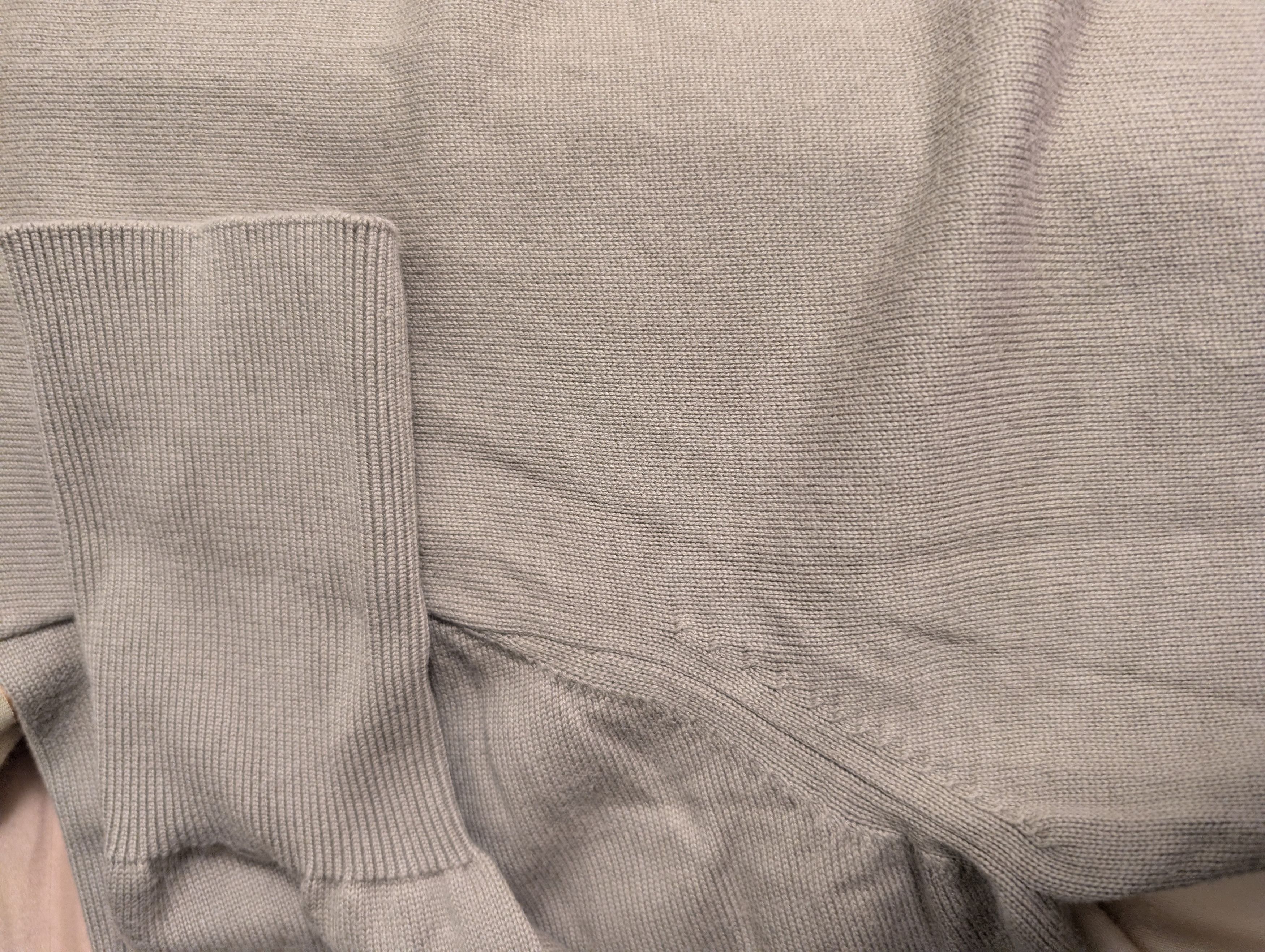 A.PRESSE A.Presse Cotton Light Sweater Shirt Size US M / EU 48-50 / 2 - 6 Thumbnail
