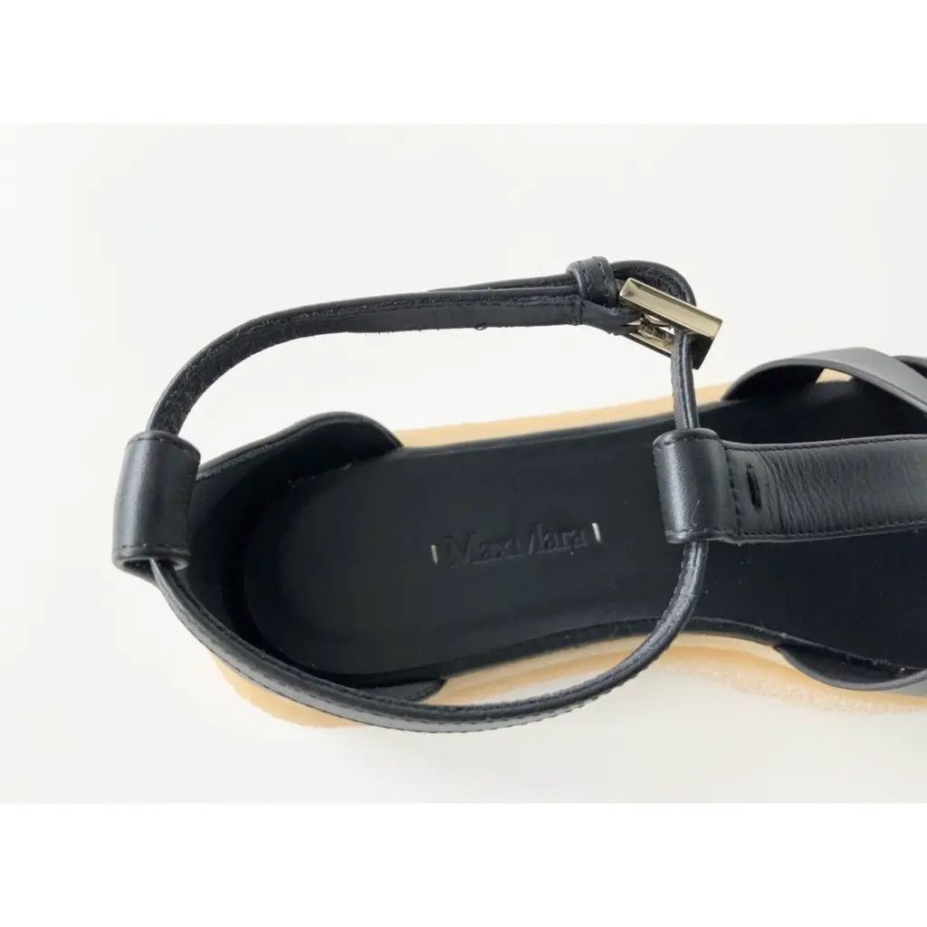 Max Mara Sandals, Max Mara Size US 9 / IT 39 - 3 Thumbnail