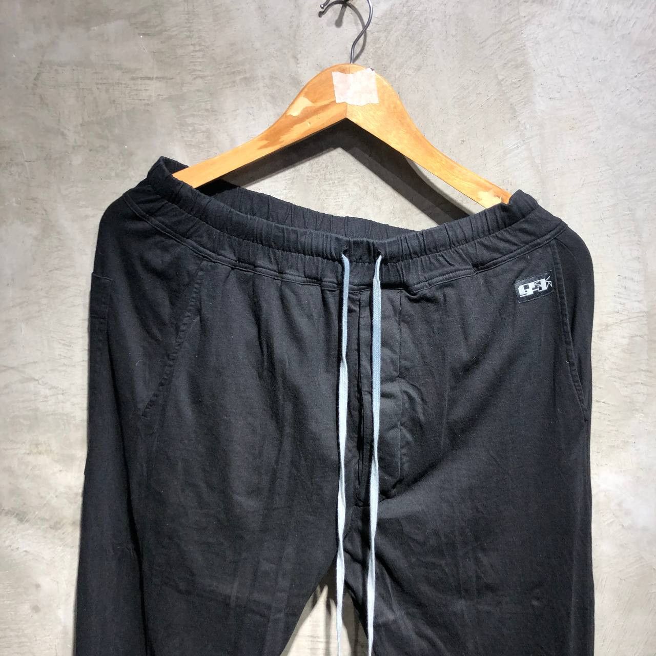 Rick Owens Drkshdw Rick Owens DRKSHDW Berlin pants Size US 32 / EU 48 - 12 Thumbnail