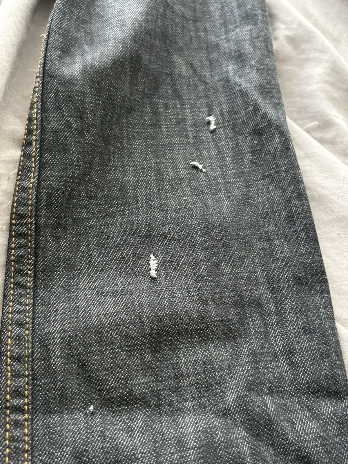 20471120 20471120 Vintage Hyōma Jeans Size US 26 / EU 42 - 6 Thumbnail