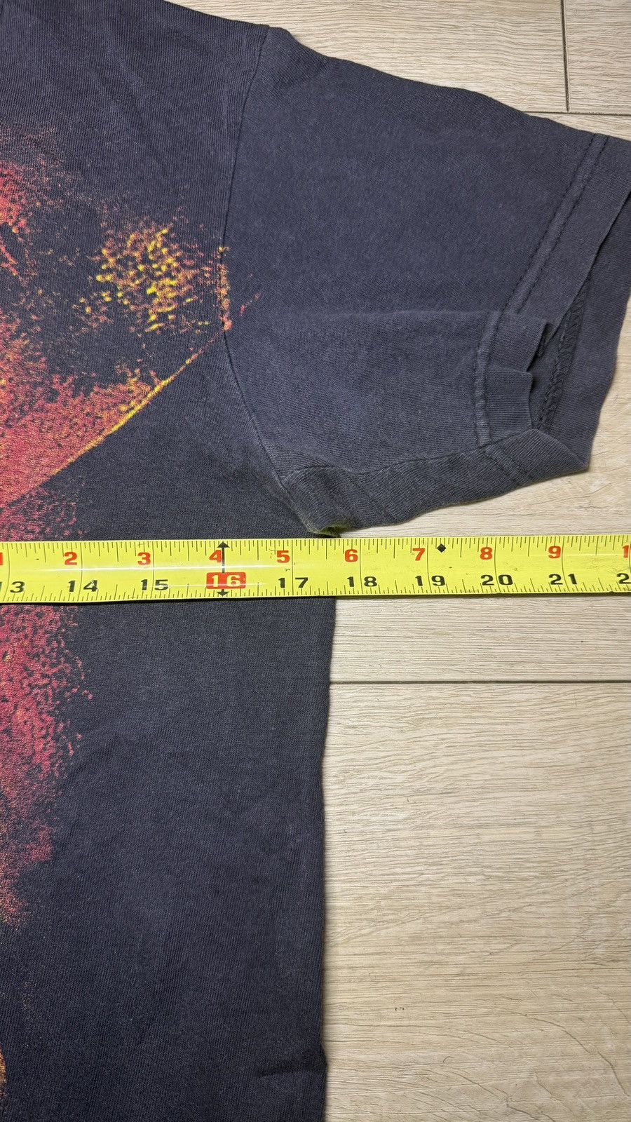 Giant Y2K 2000s Judas Priest “Epitaph Jumbo” Tour All Over Print S Size US S / EU 44-46 / 1 - 6 Thumbnail