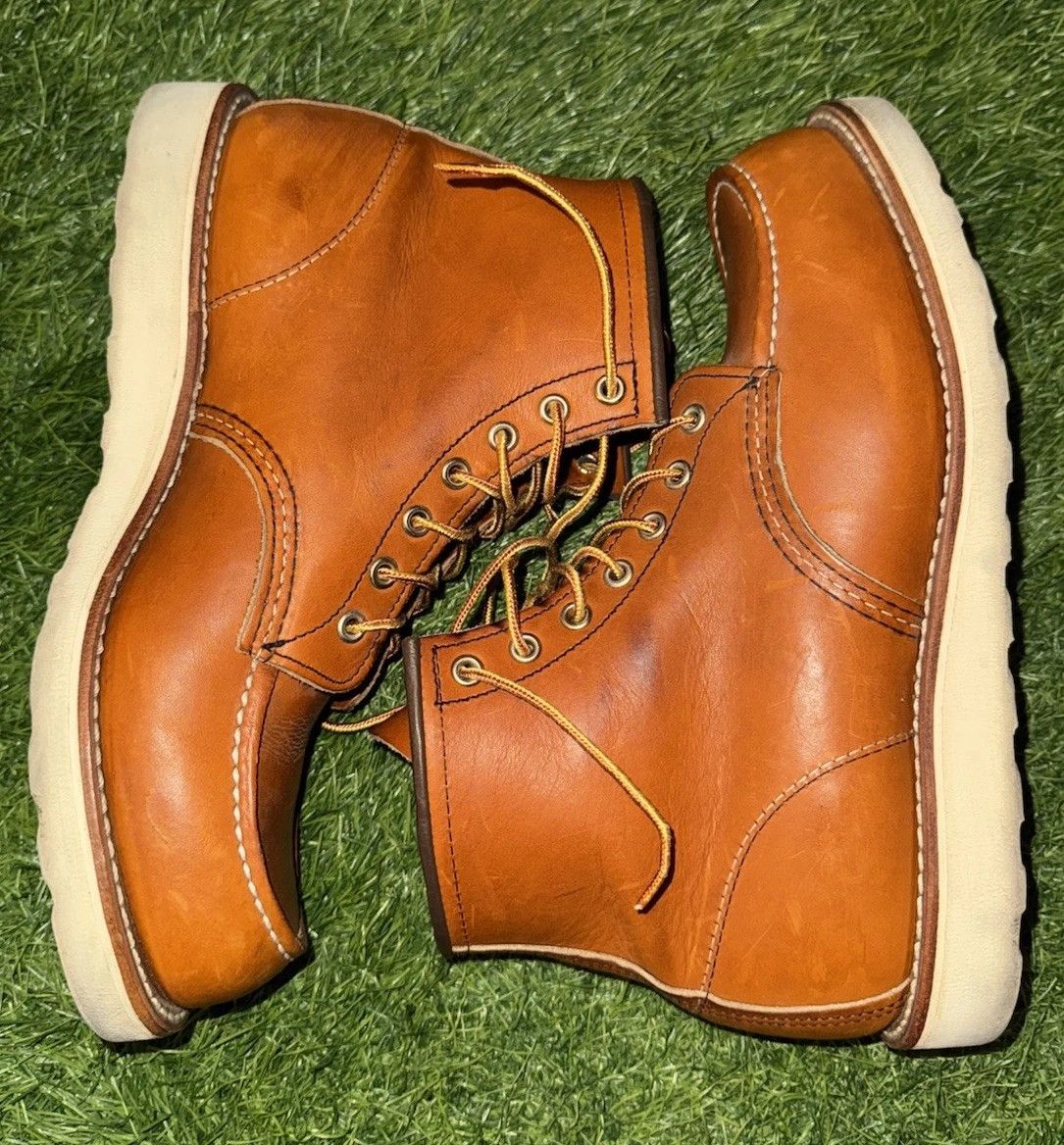 Red Wing Red Wing Heritage Style 870 Classic Moc Boots Size US 9.5 / EU 42-43 - 3 Thumbnail