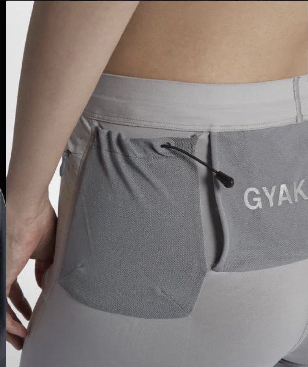 Gyakusou Running tights Size US 30 / EU 46 - 6 Thumbnail