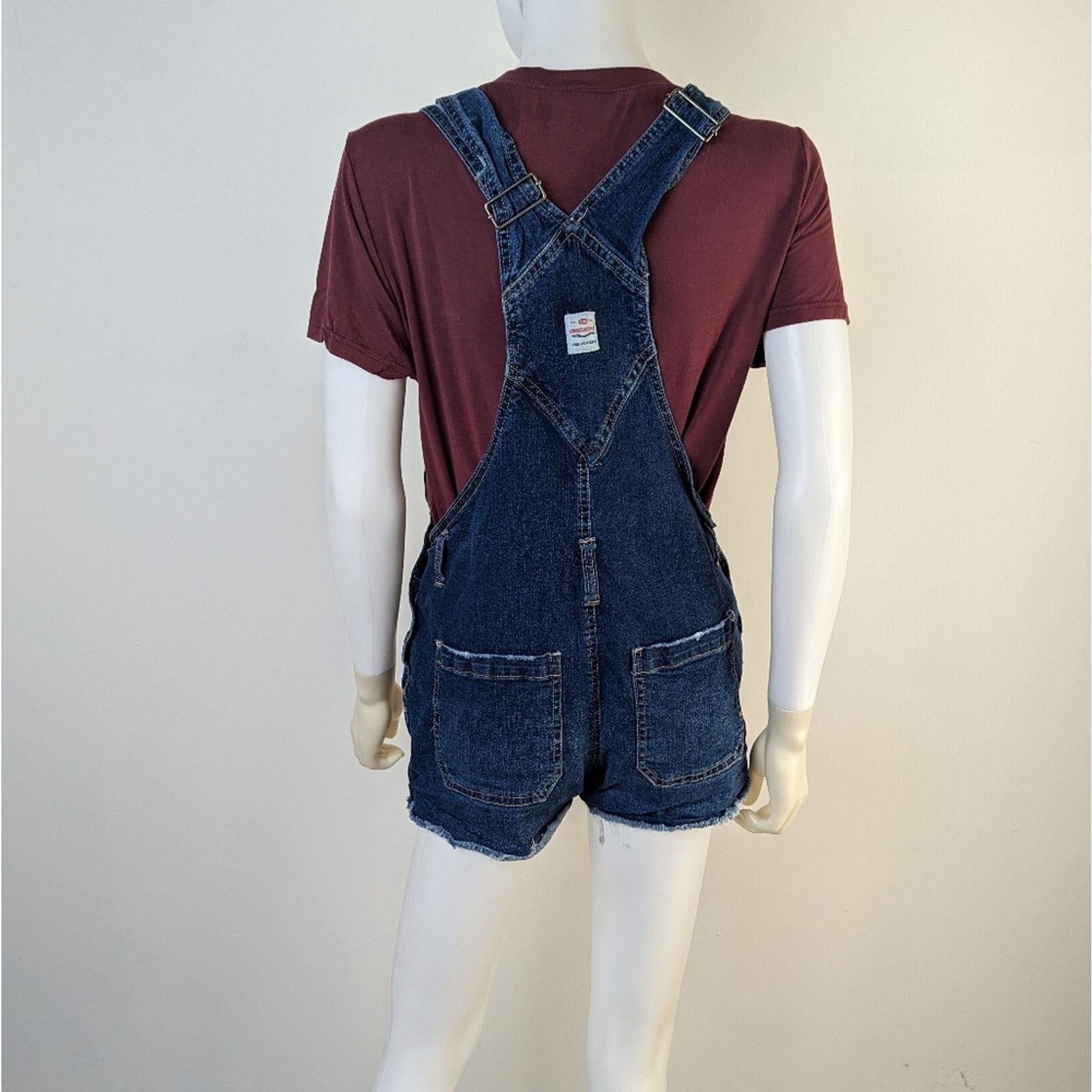 UNIONBAY Union Bay Shortalls L Size 32" / US 10 / IT 46 - 4 Thumbnail