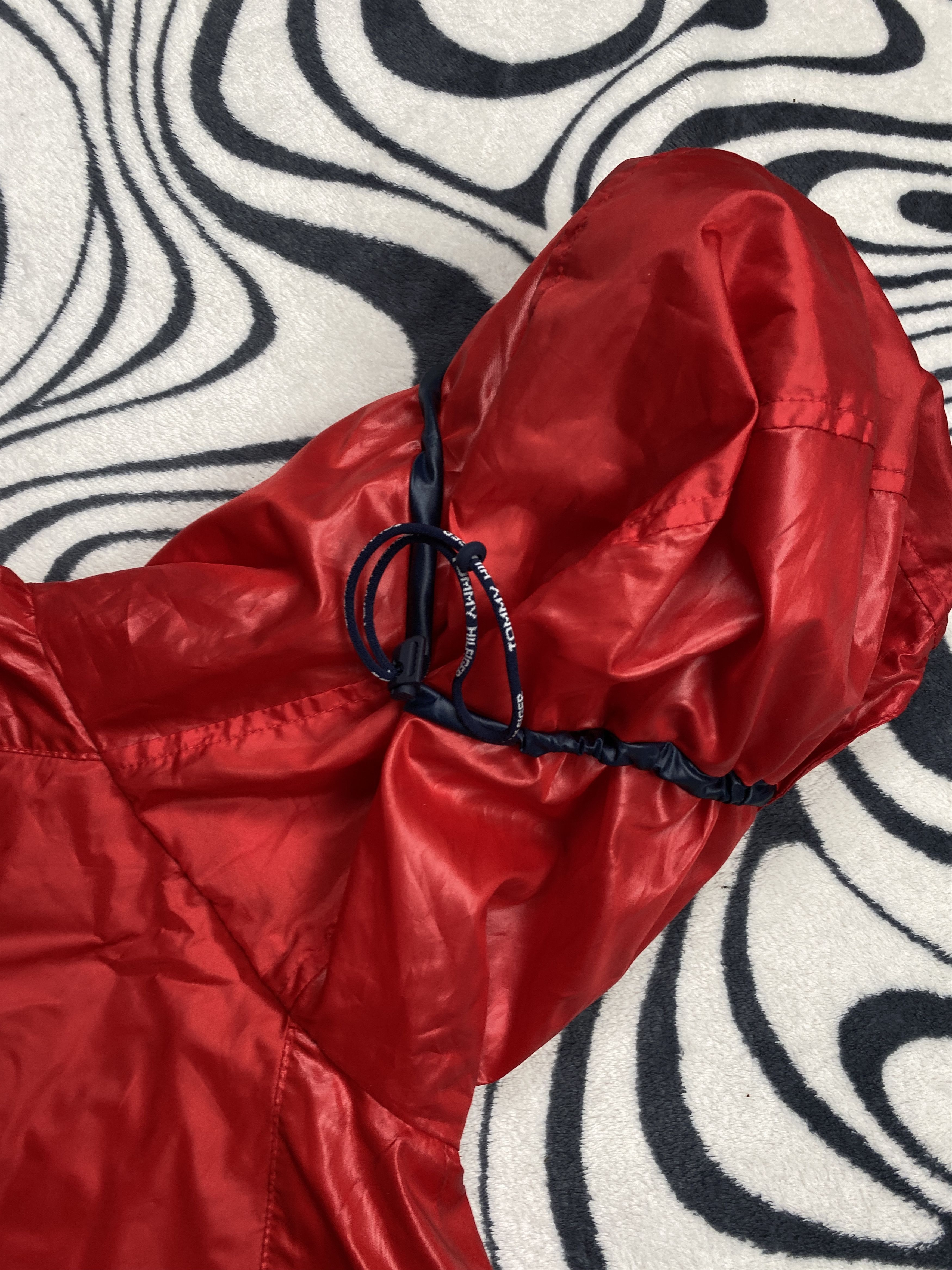 Tommy Hilfiger Tommy Hilfiger Vintage Windrunner Jacket Y2K Size US M / EU 48-50 / 2 - 6 Thumbnail